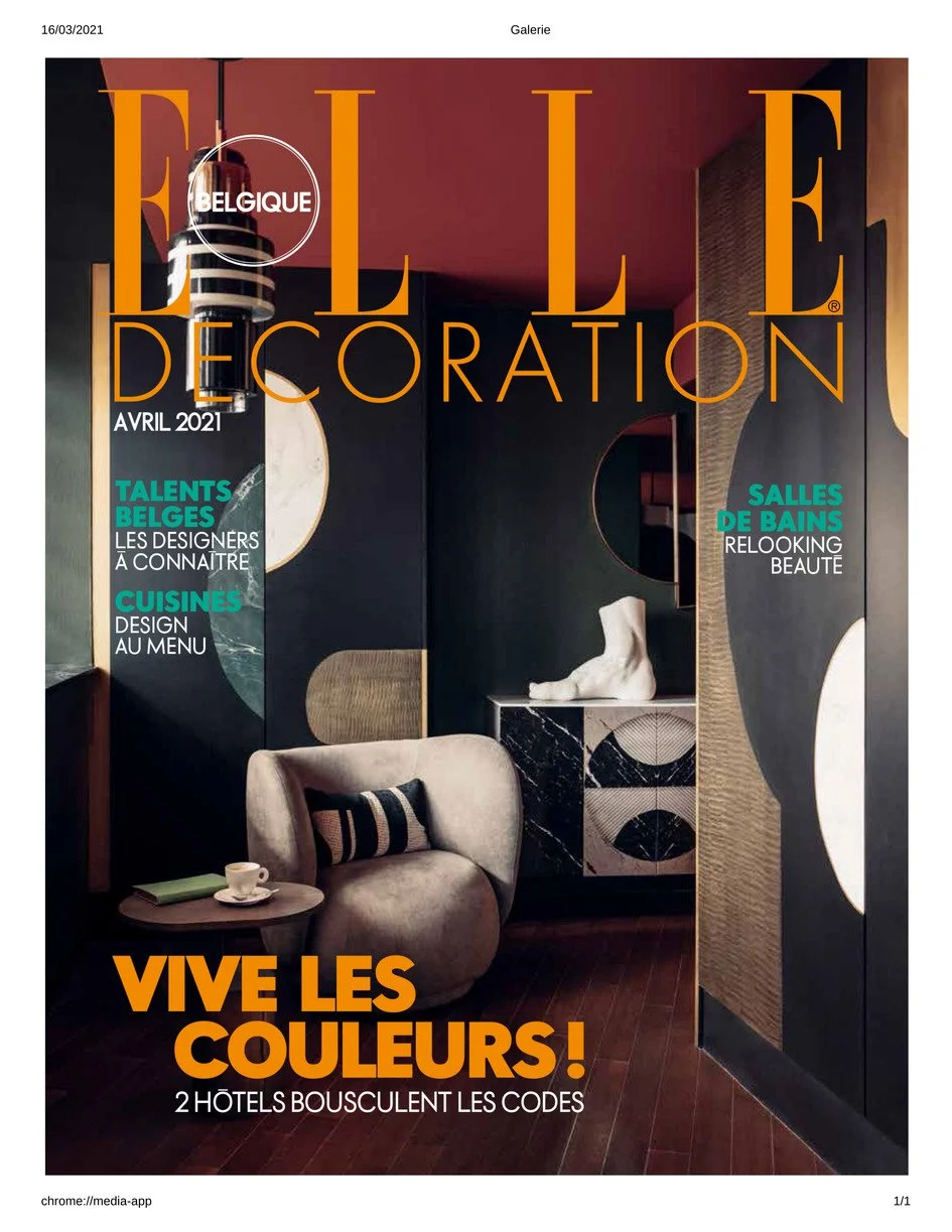 ELLE DECORATION