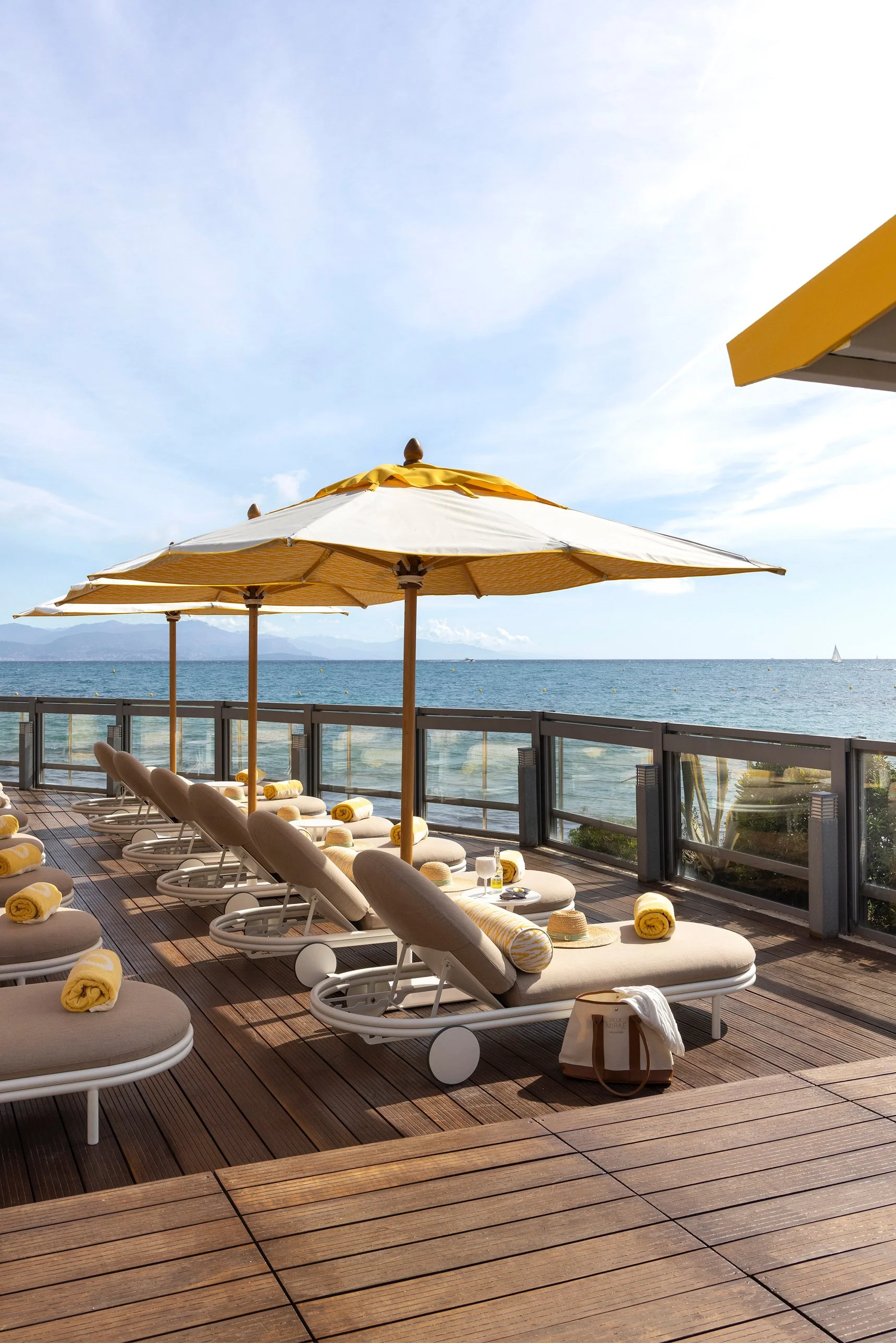 VILLA MIRAE SOLARIUM | CAP D'ANTIBES <span>— HOTEL*****</span>