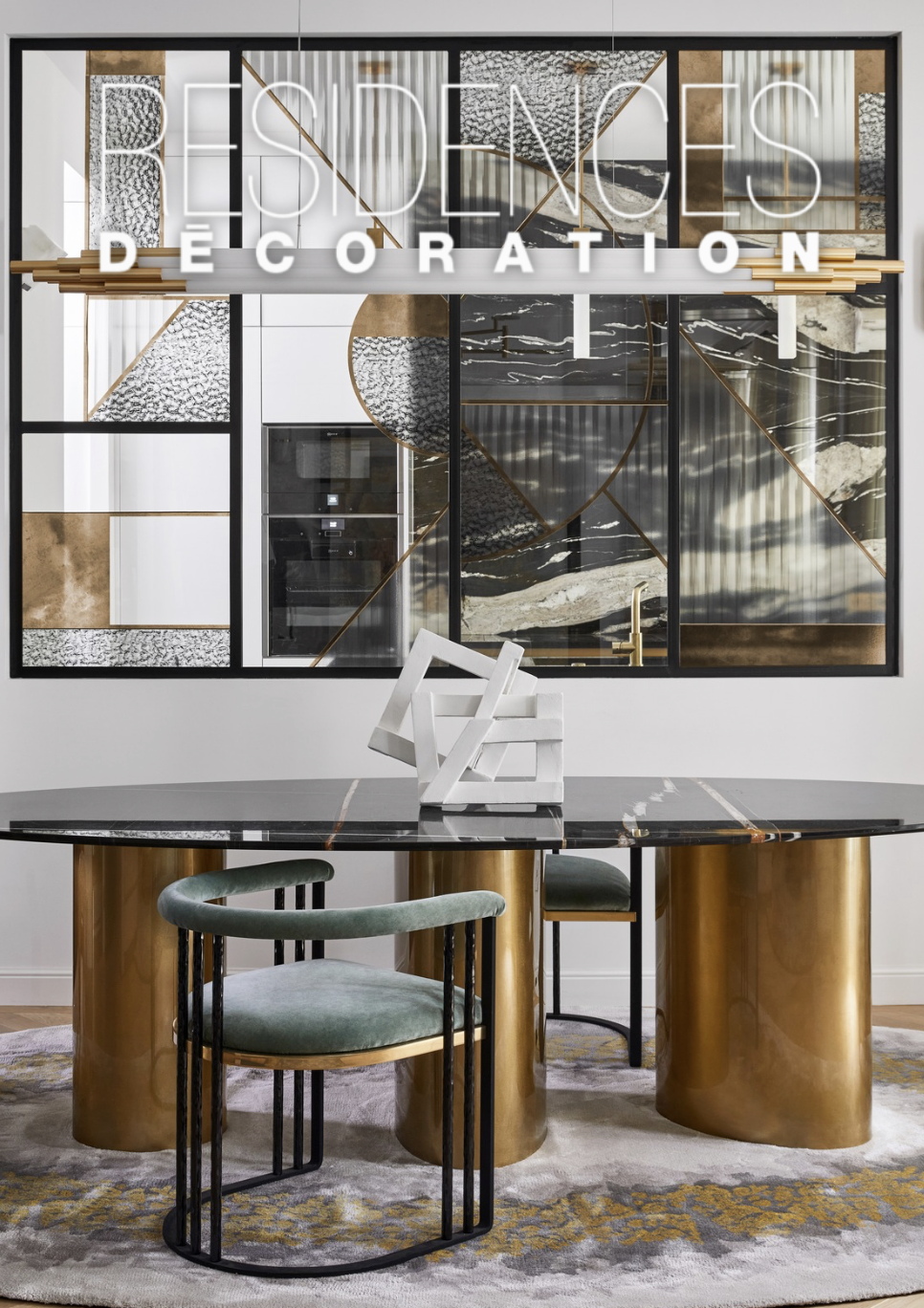 RESIDENCES DÉCORATION