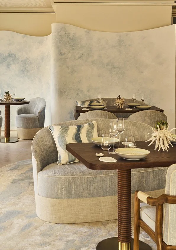 AMARINES | VILLA MIRAE *****  <span>— RESTAURANT</span>