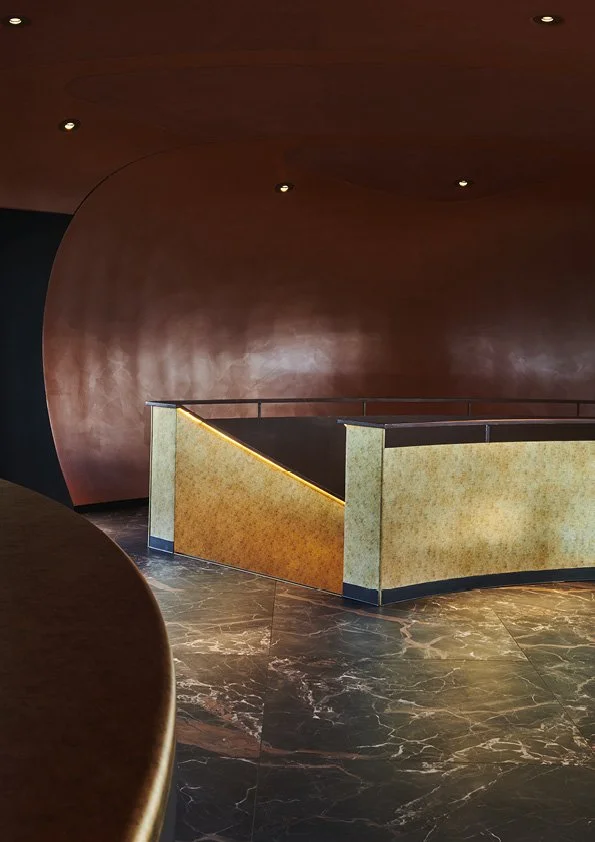 HYATT REGENCY | DÜSSELDORF <span>— RESTAURANT</span>