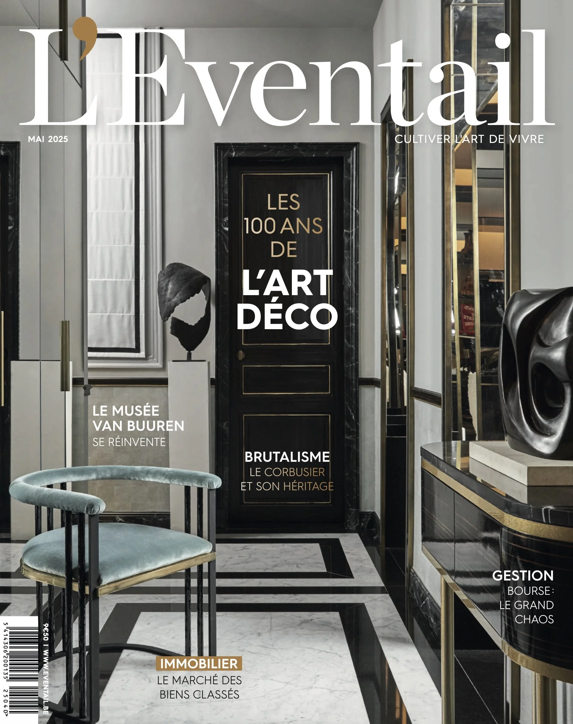L'EVENTAIL