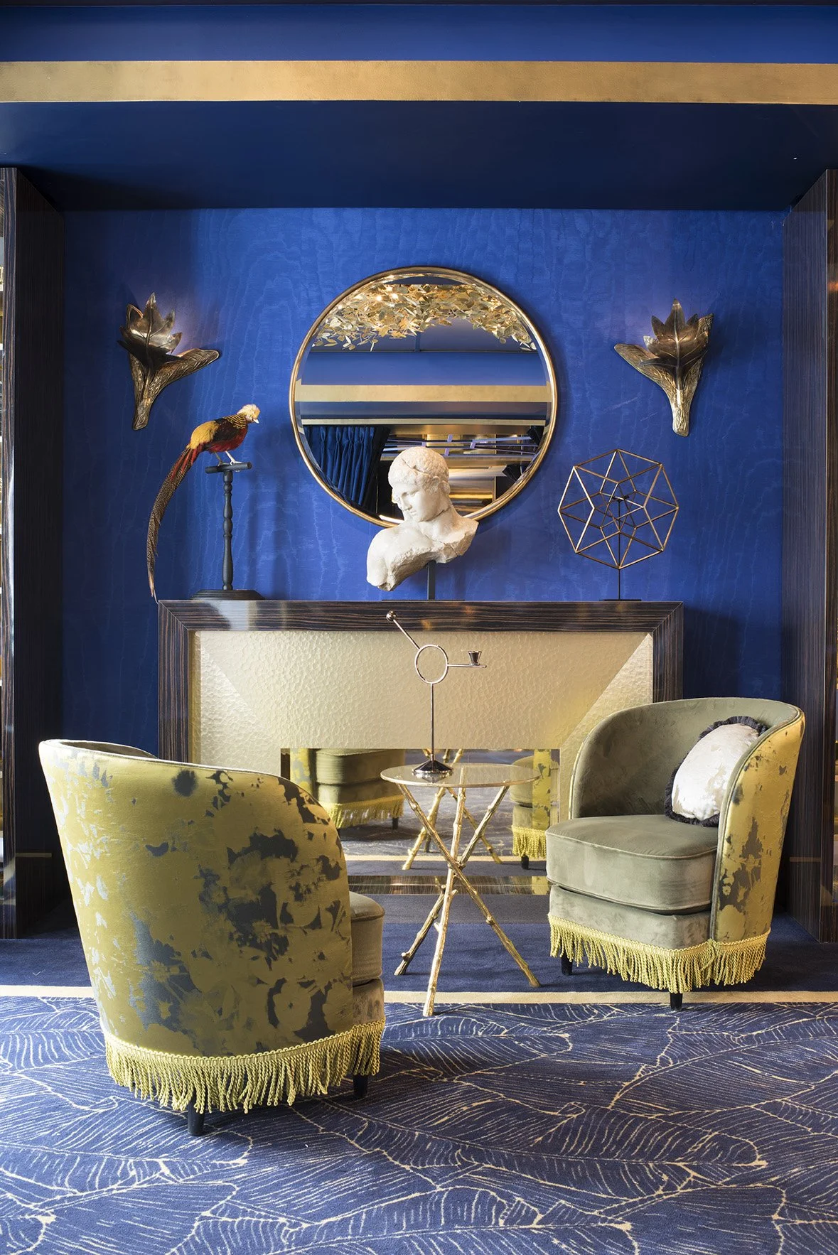 MAISON NABIS | PARIS  <span>— HOTEL****</span>