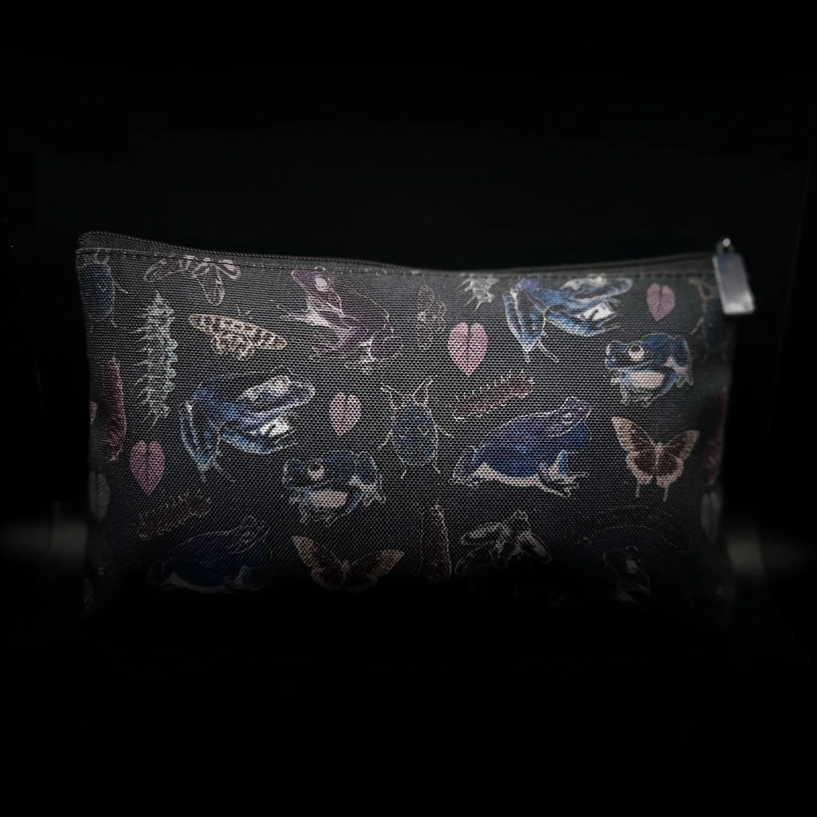 Batrachology Pencil Case