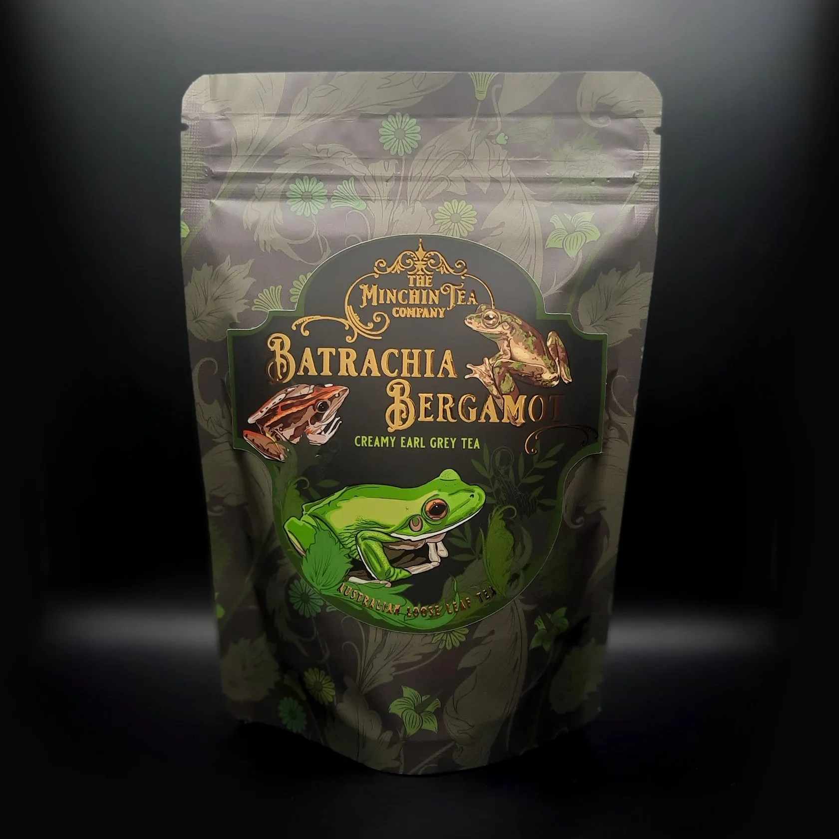 Batrachia Bergamot