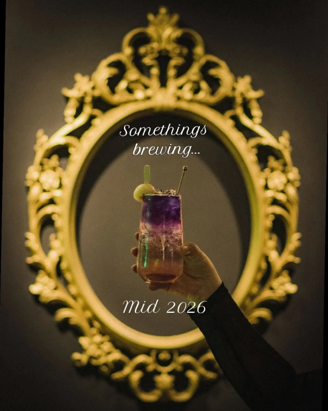 Something's brewing&hellip; 🫖

Some of you might remember the tea creations from my old tea room, The Secret Jungle.

Over the past few years I&rsquo;ve been quietly dreaming about bringing that magic back to complement The Jungle Collection, becaus