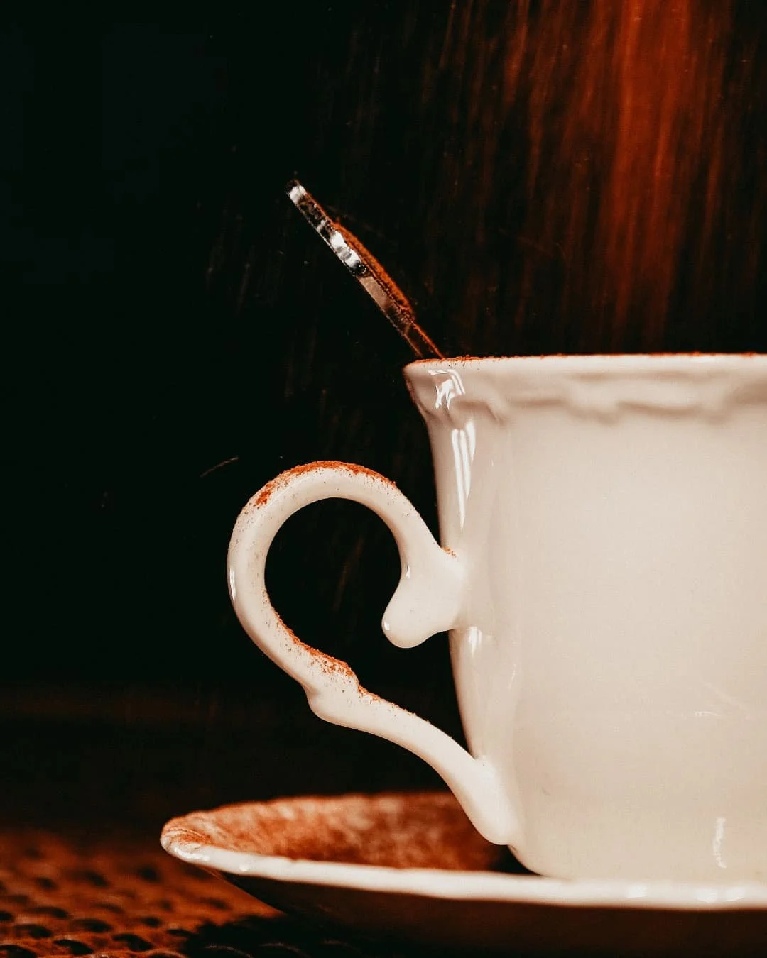 🌧️On rainy days like this, why not treat yourself to a cozy cup of chai tea 🫖☔

The Minchin Tea Company's 'Princess of Aryavarta' Organic loose leaf chai tea really hits the spot. Served best when steeped for 5-7 minutes, and dusted with cinnamon s