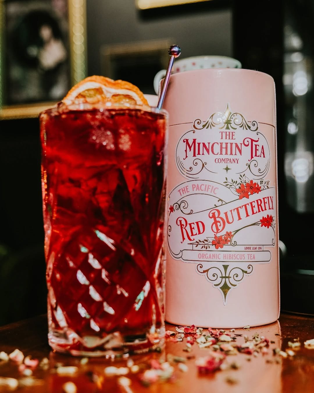 Organic Minchin Tea Company Teas - the sister project of Jungle Collection owner Jenna Minchin. A fragrant selection of organic, hand-blended teas. The perfect thoughtful gift for a tea lover you know.

#organictea #giftshop #handblendedtea #farnorth