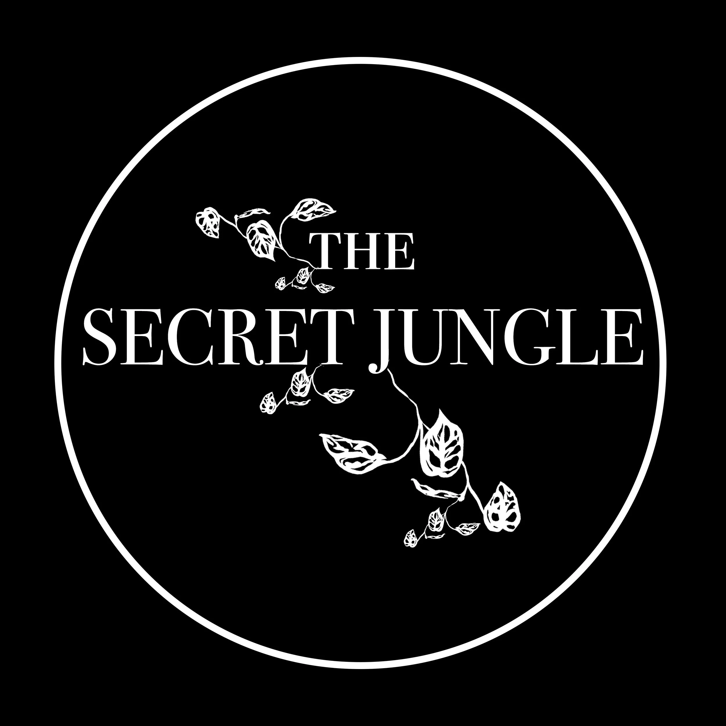 The SECRET JUNGLE FB and INSTA LOGO.jpg