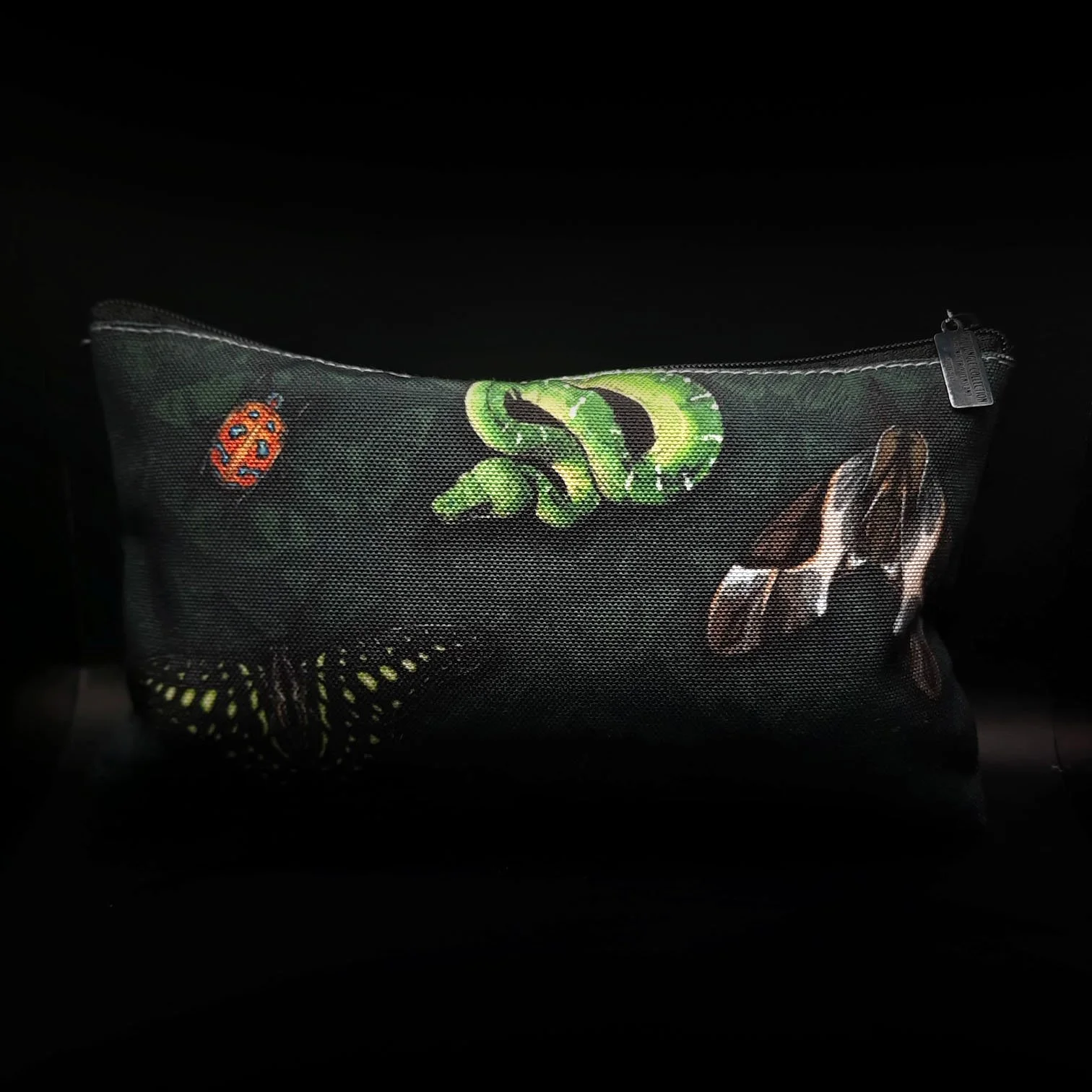 Deep in the Rainforest Pencil Case
