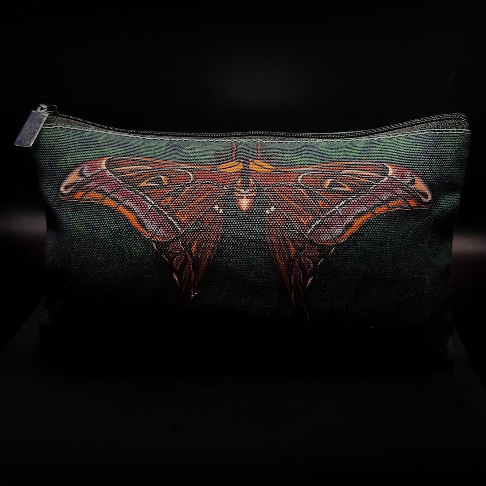 Hercules Moth Pencil Case