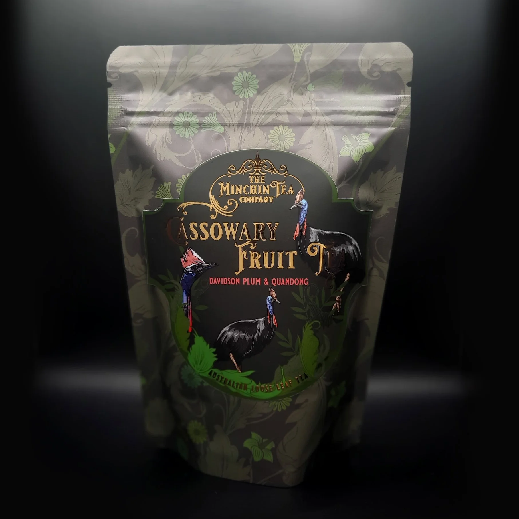 Cassowary Fruit Tea