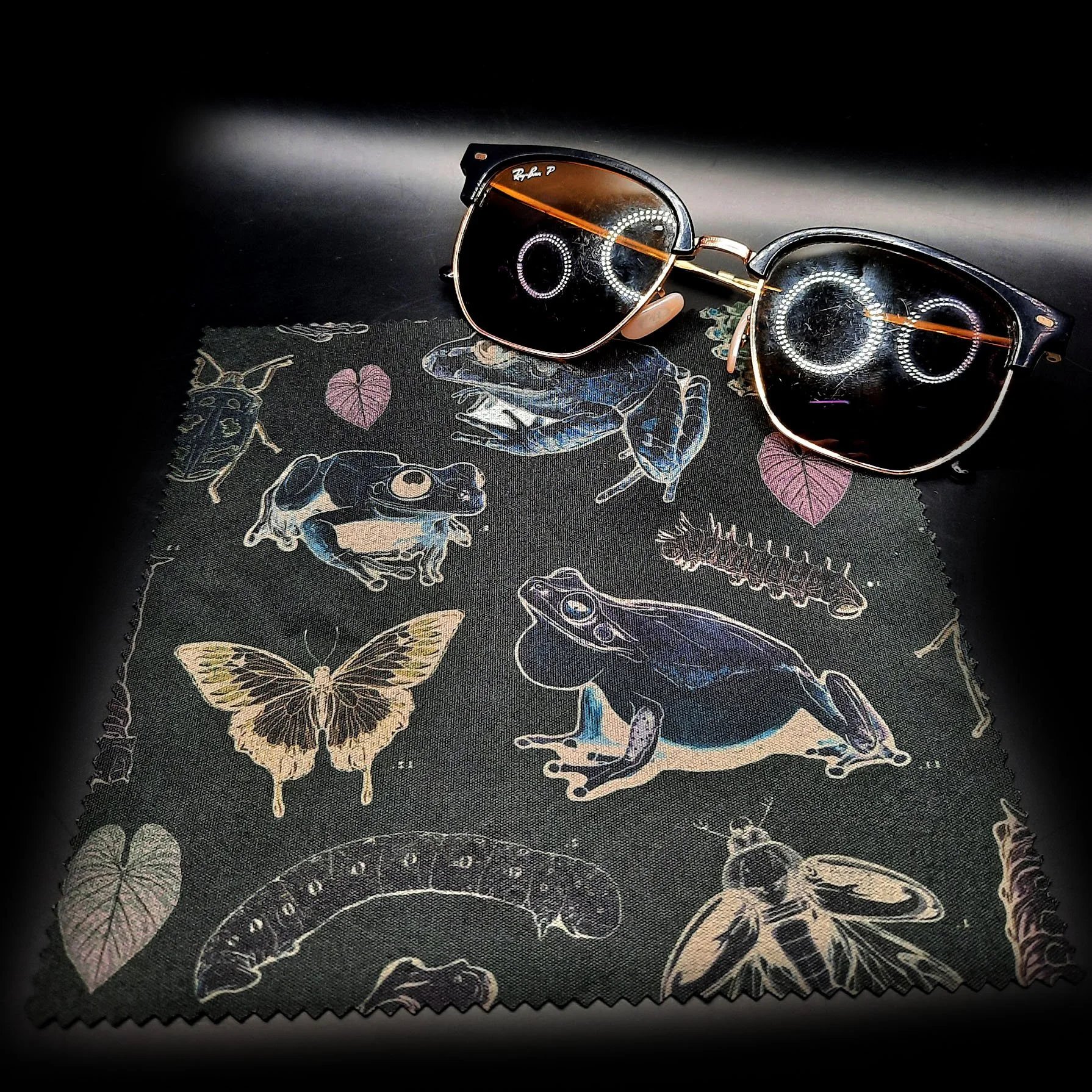 Batrachology Microfibre Cleaning Cloth