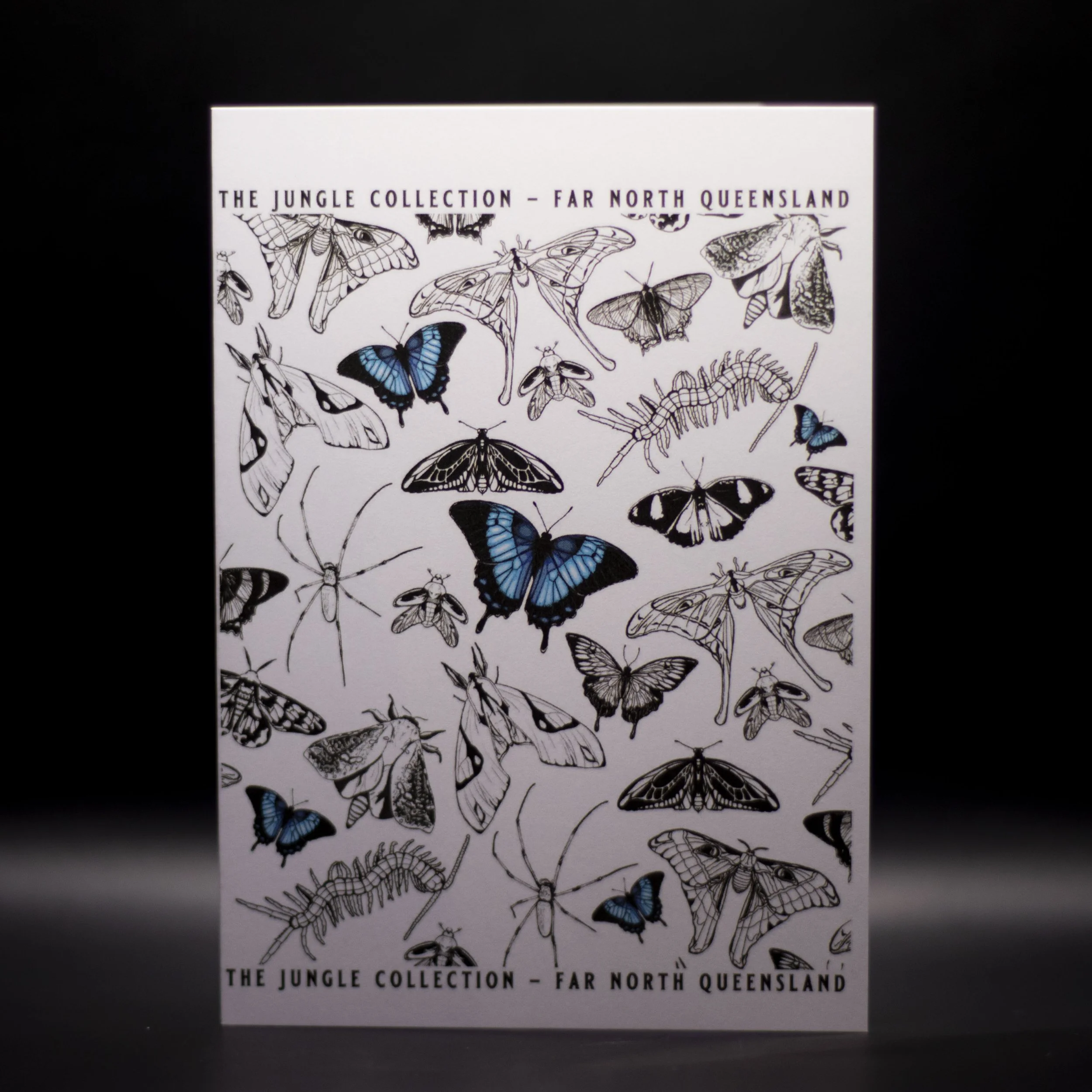 'Far North Queensland' Greeting Card