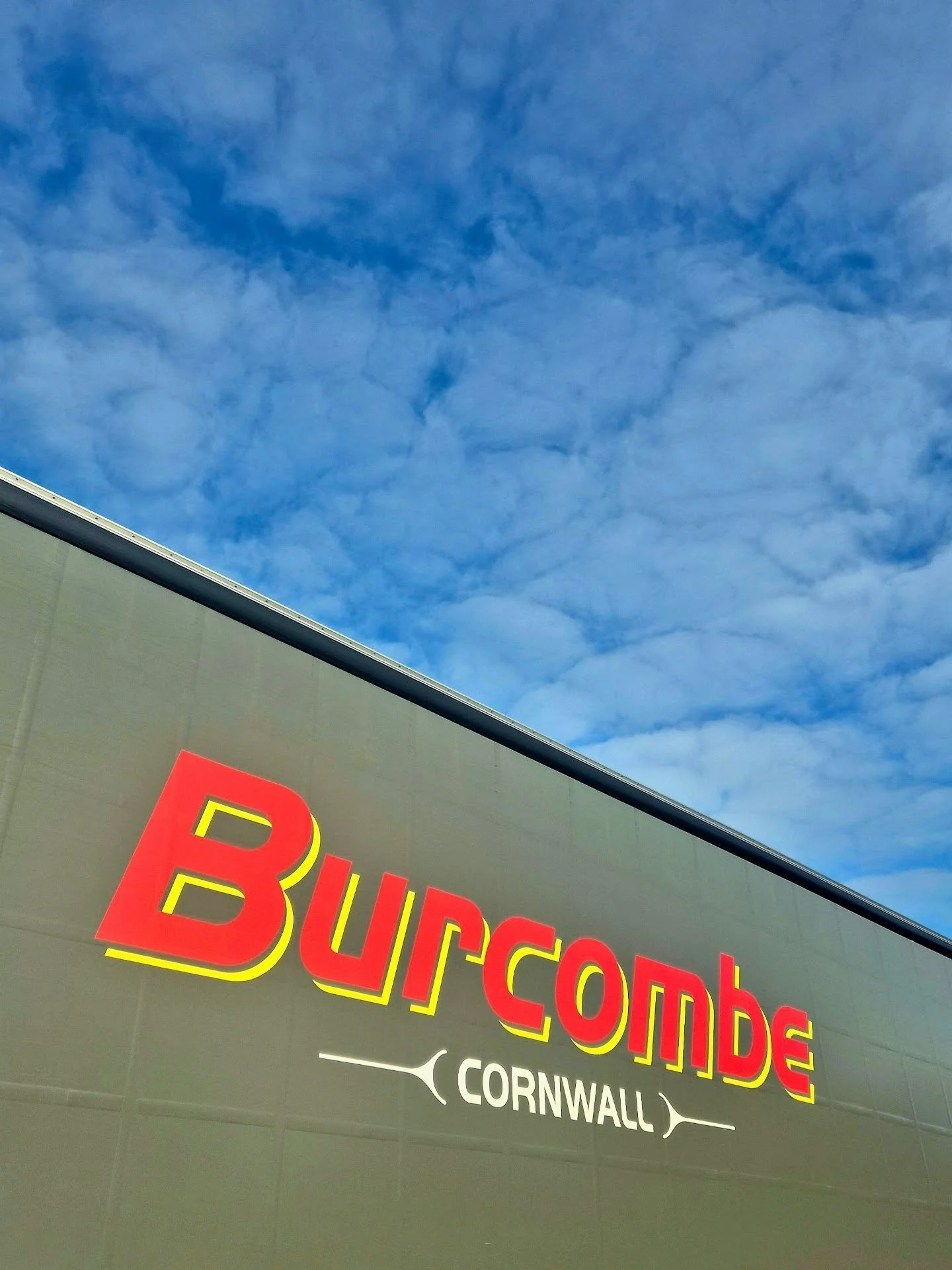 Nice to see some blue sky back this morning! 😎