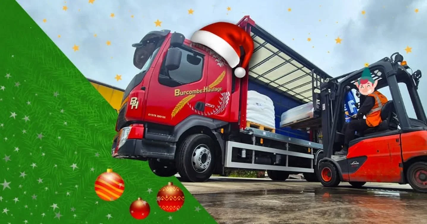 🎄12 DAYS OF A VERY BURCOMBE CHRISTMAS🎄
🎅Day 4: MULTI-DROP

Although Burcombe don&rsquo;t have the benefit of Christmas magic like Santa to deliver multiple items over a large area in a short time, they do have South West and wider UK partnerships 