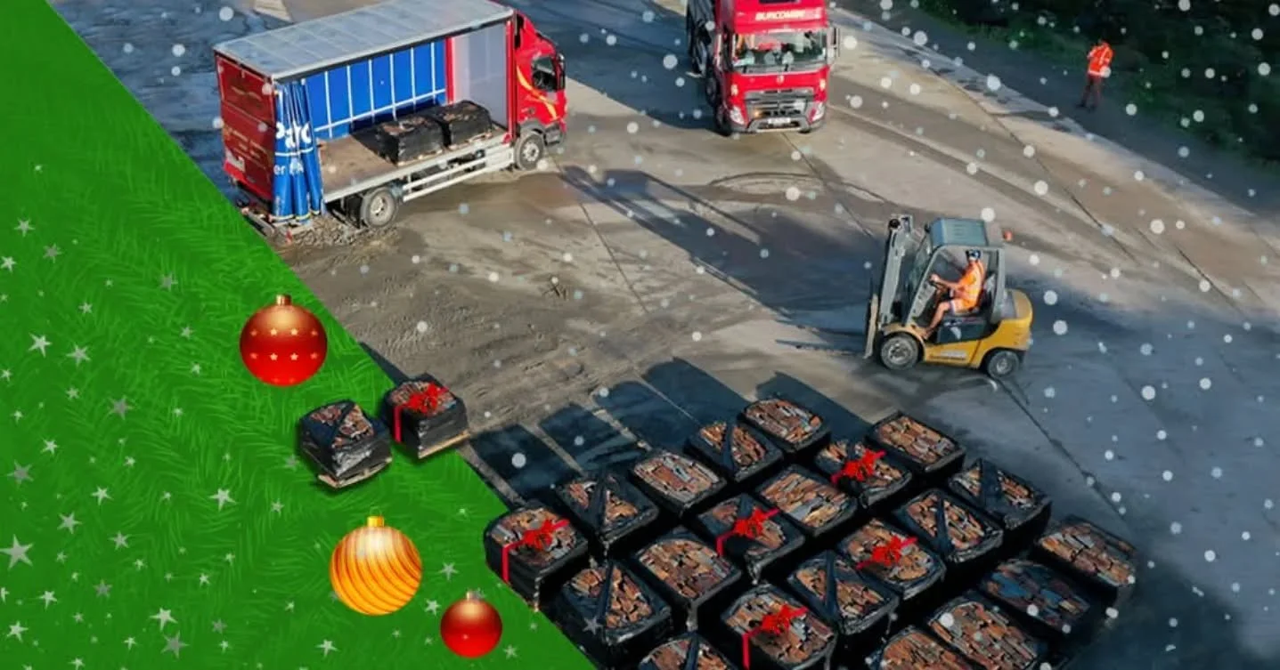 🎄12 DAYS OF A VERY BURCOMBE CHRISTMAS🎄
🧑&zwj;🎄Day 7: CALLYCOMBE AGGREGATES

New Year, new you? New project? 

Callycombe Aggregates is a friendly, family run local business, providing a great choice of quality rustic, cut or crushed stone for tra