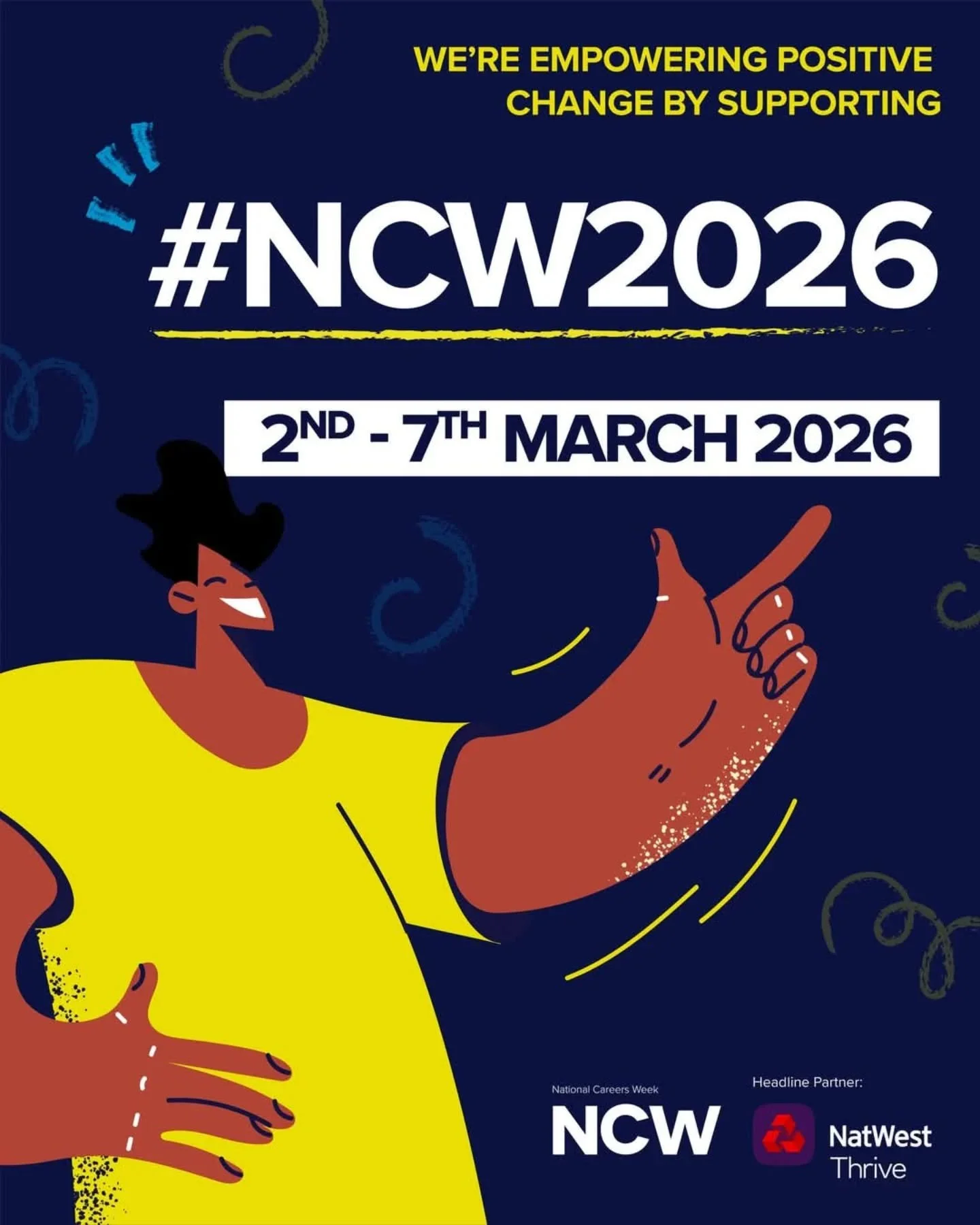 🚛 National Careers Week &ndash; Working in Haulage 🚛

National Careers Week (NCW) 2026 runs from March 2nd to 7th, aimed at helping students and young people explore career paths. 

And it&rsquo;s not just for the youngsters! If you&rsquo;ve ever t