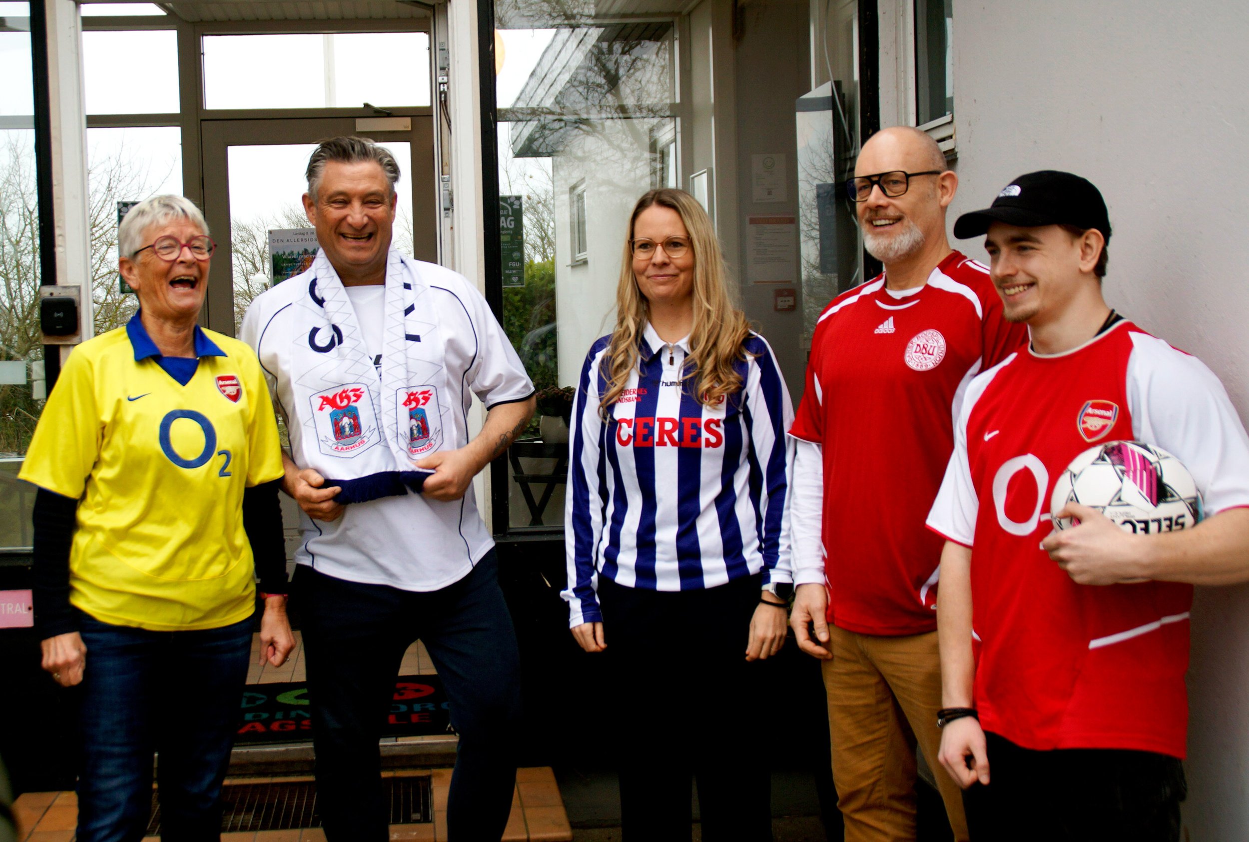 Over 1100 unge samles i Vordingborg, for en god sag