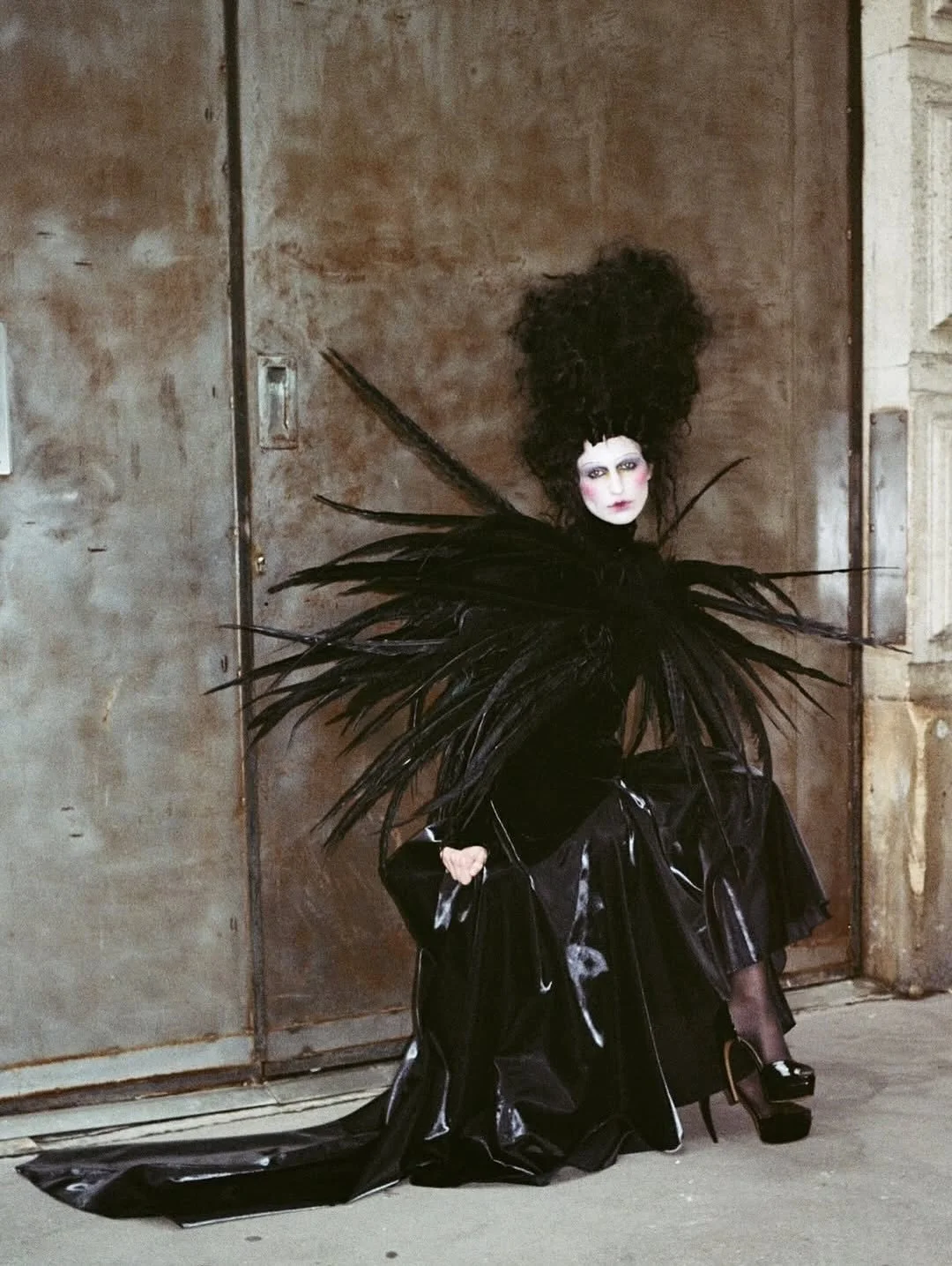 Tali Lennox for Numero Berlin