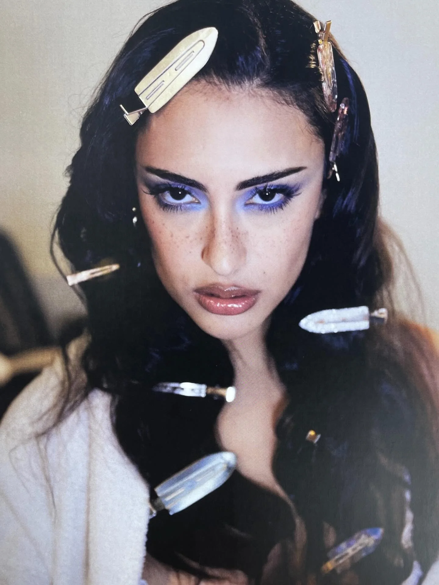 Samia Kanaan for Numero Netherlands