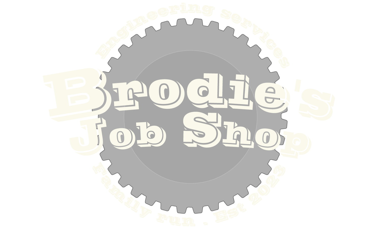 Brodie&#39;s Job Shop