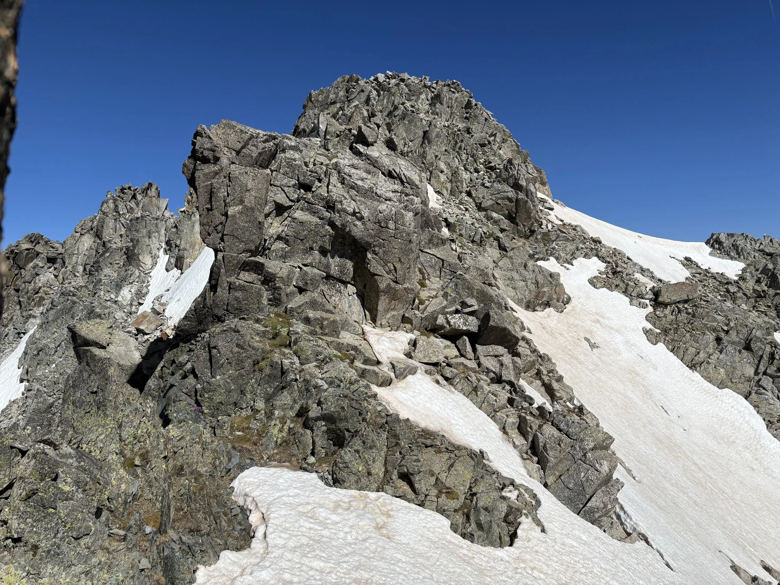 Montée vers le Comoloforno