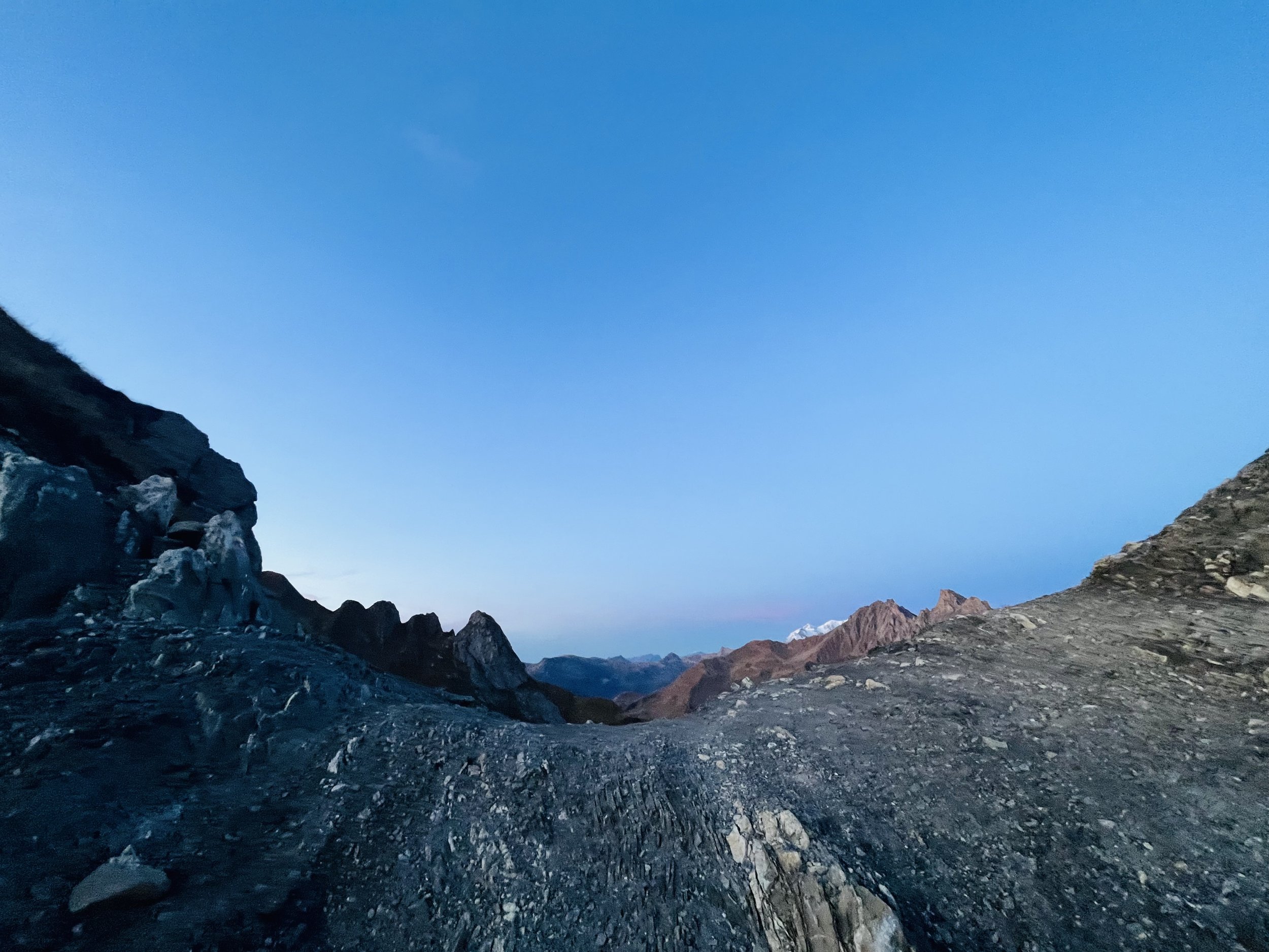 Col du Coin (2398m)