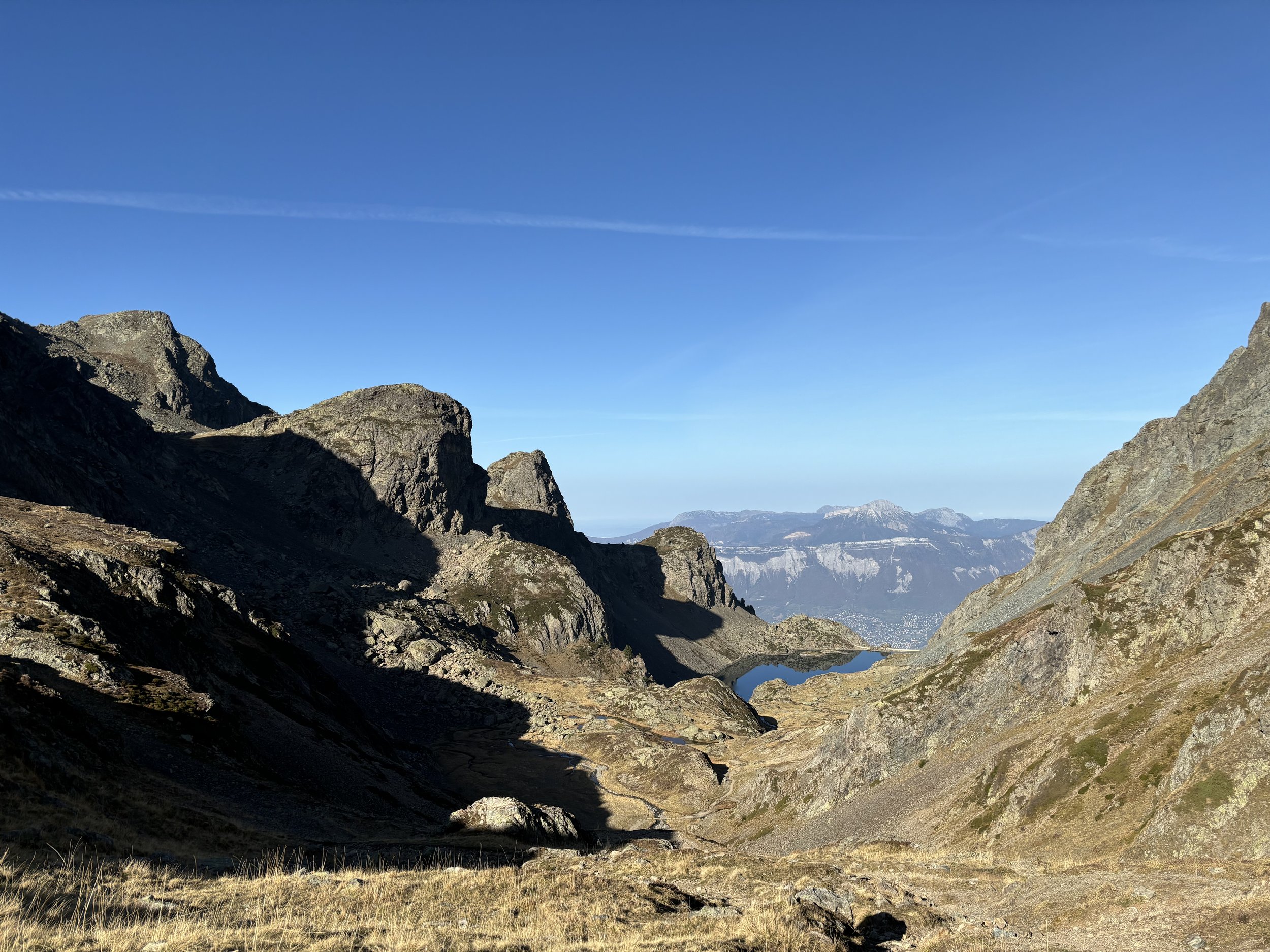 Col de la Pra (2167m)