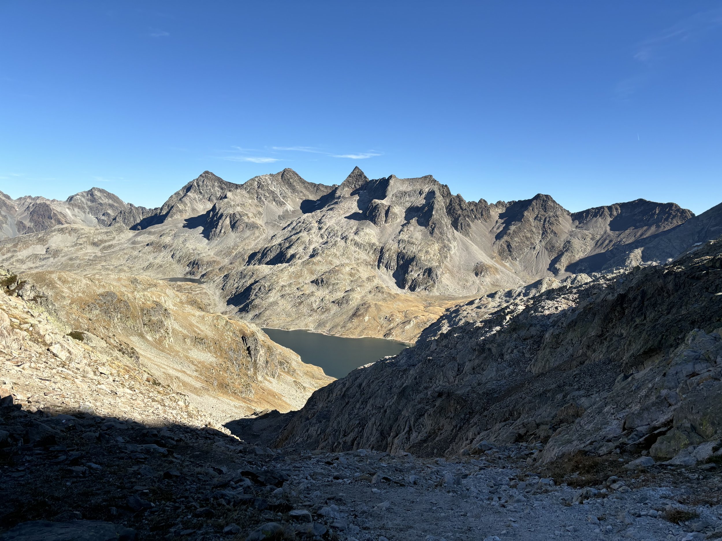 Col de la Vache (2552m)