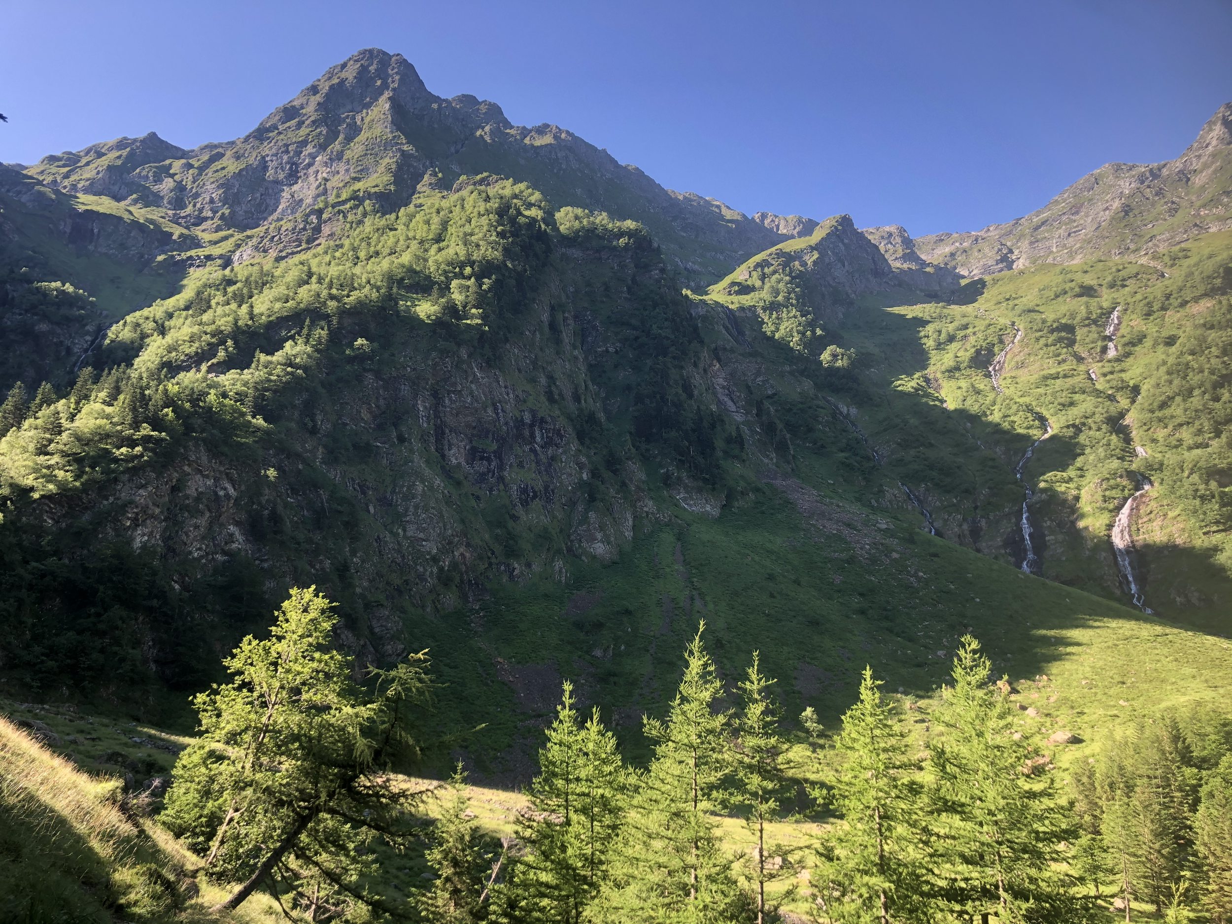 Cirque de la Glère