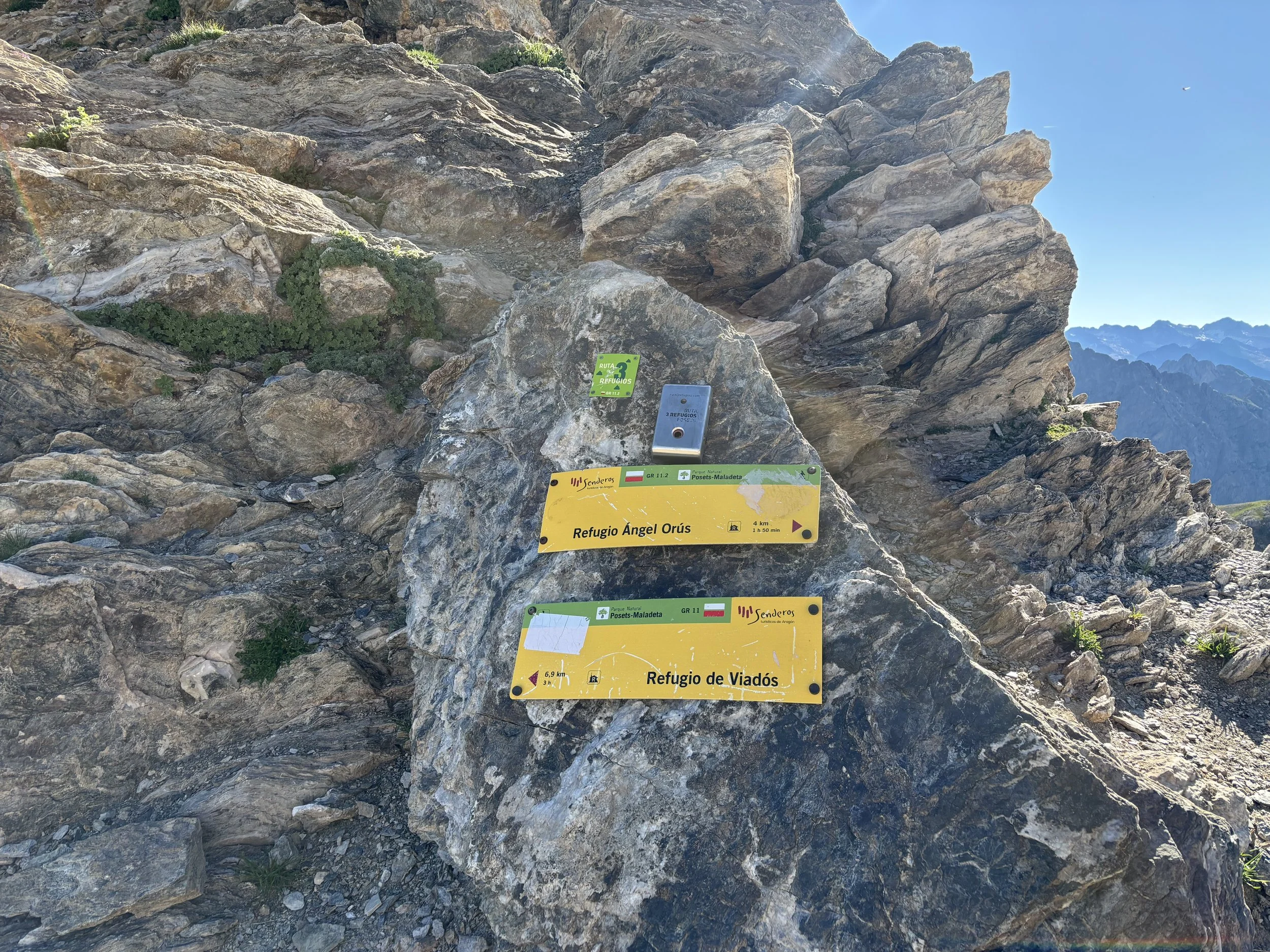 Col d'Eristé (2864m)