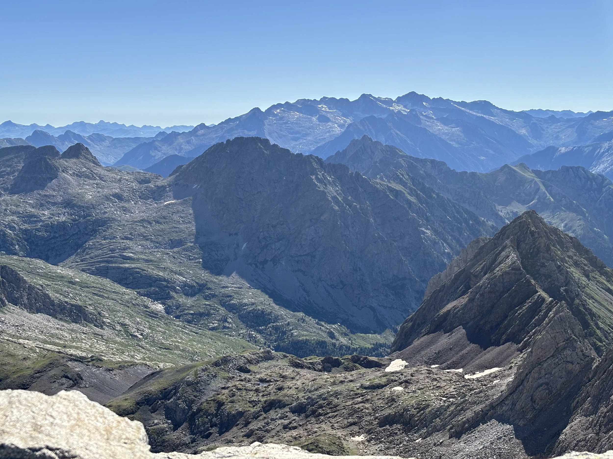 Massif de la Maladeta