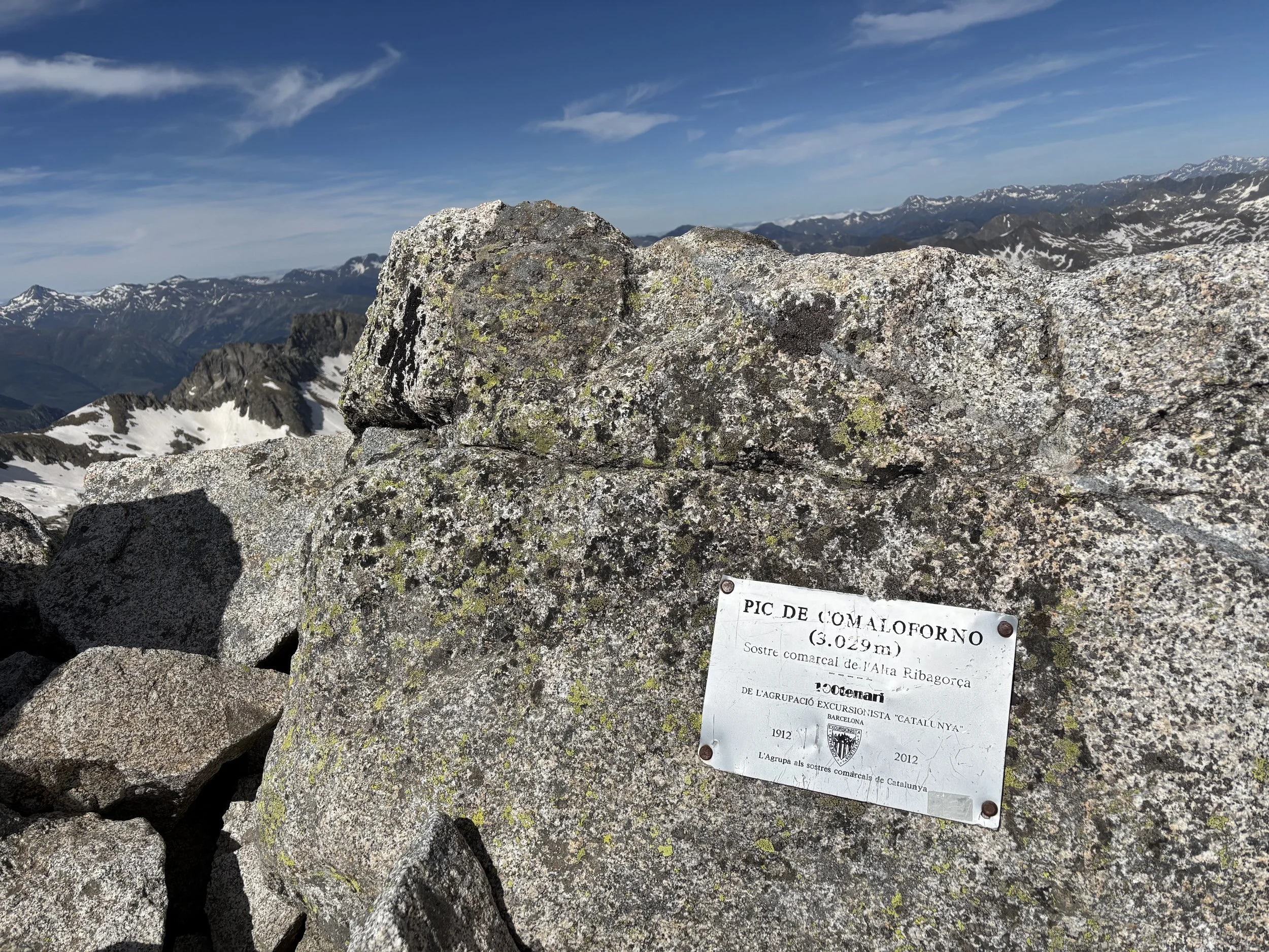 Comoloforno (3029m)