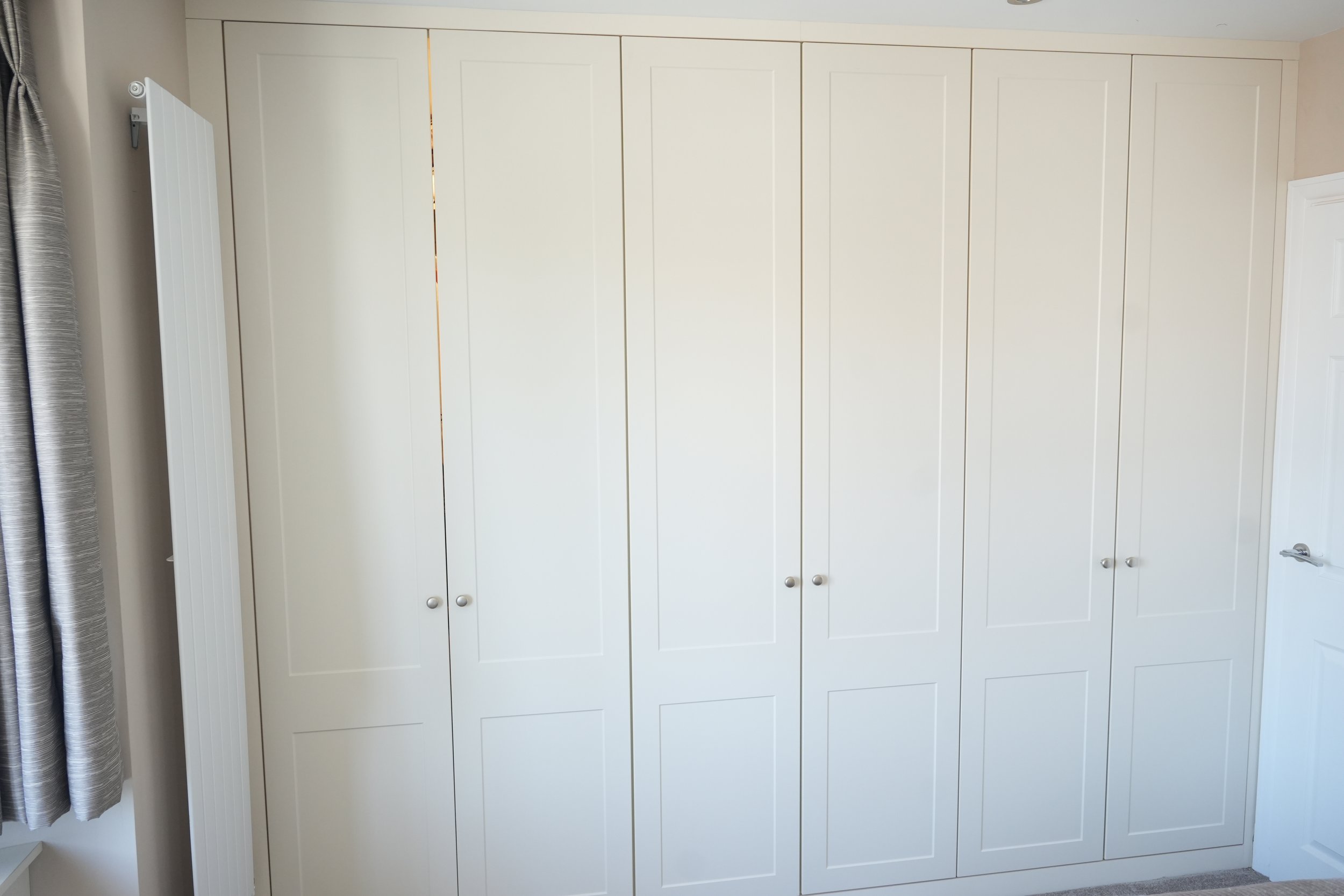 New Contemporary Bedroom