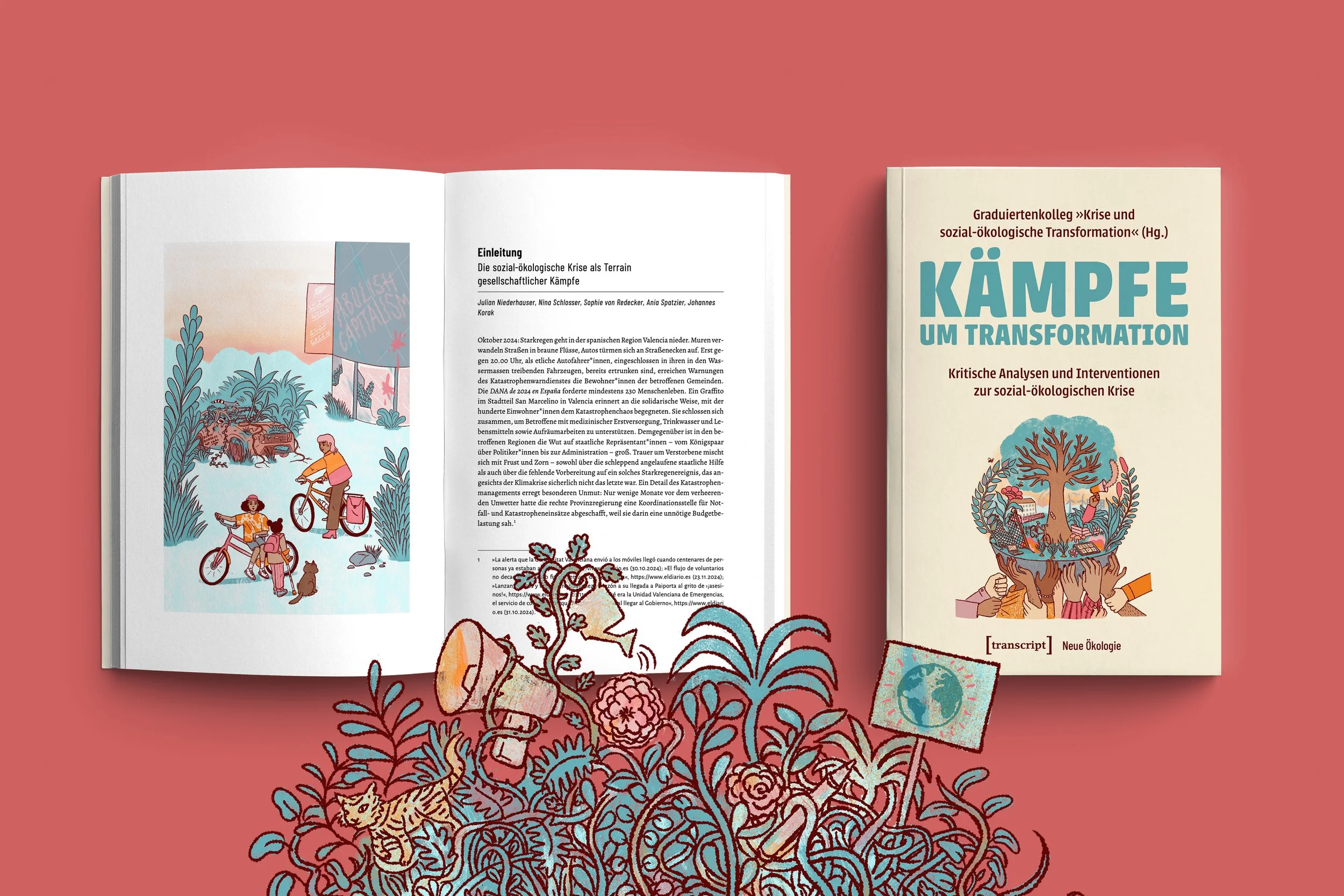 Kämpfe um Transformation