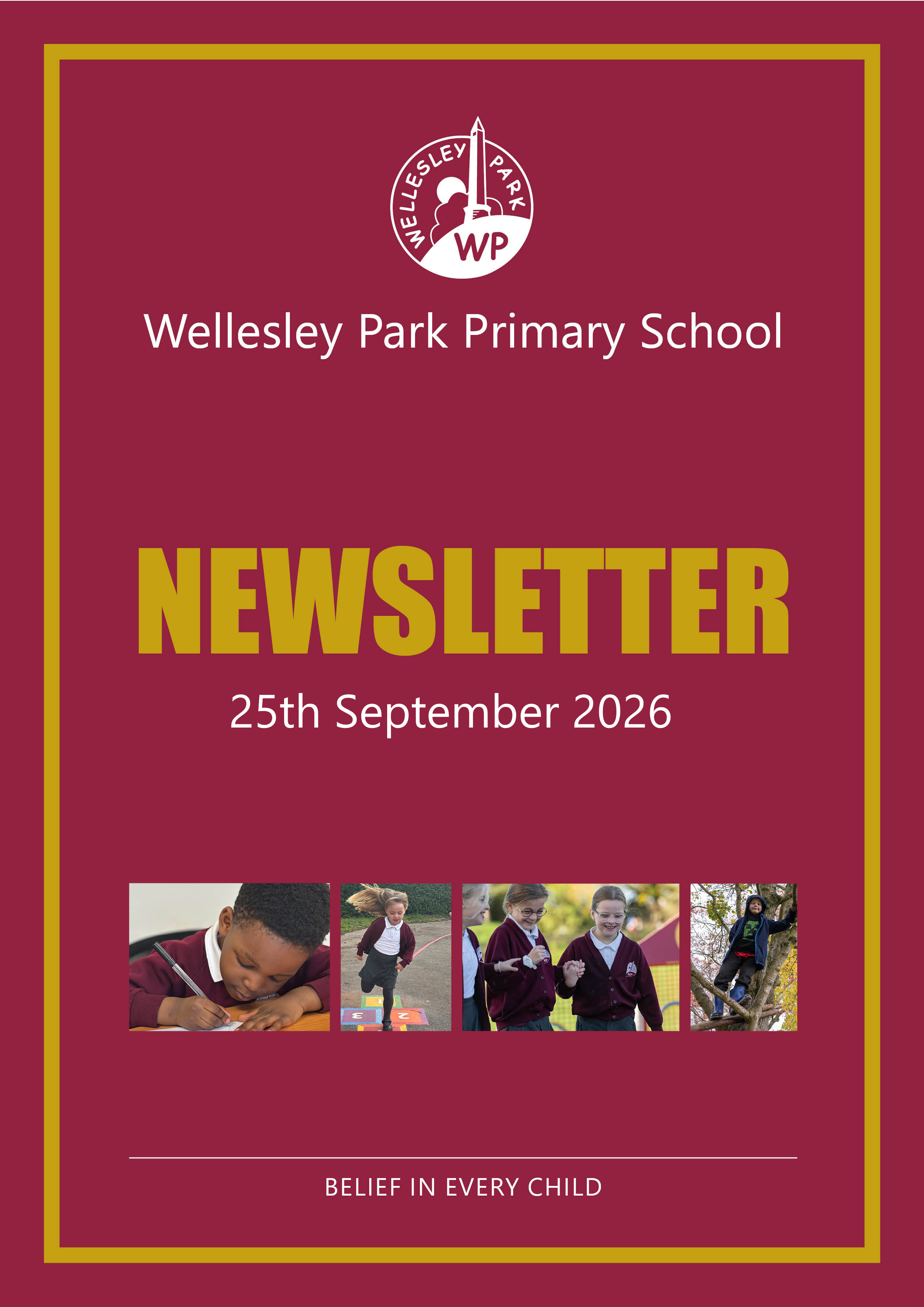 Newsletter - 25th September