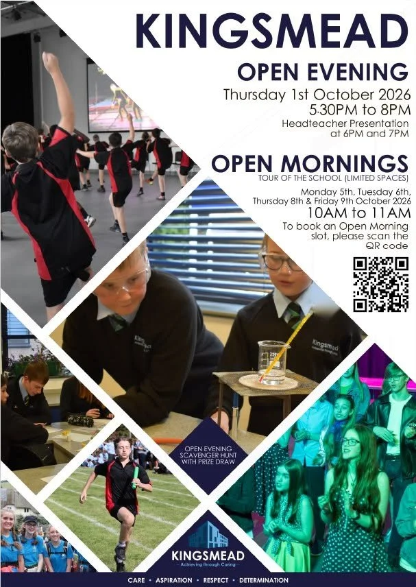 Kingsmead Open Mornings.jpg