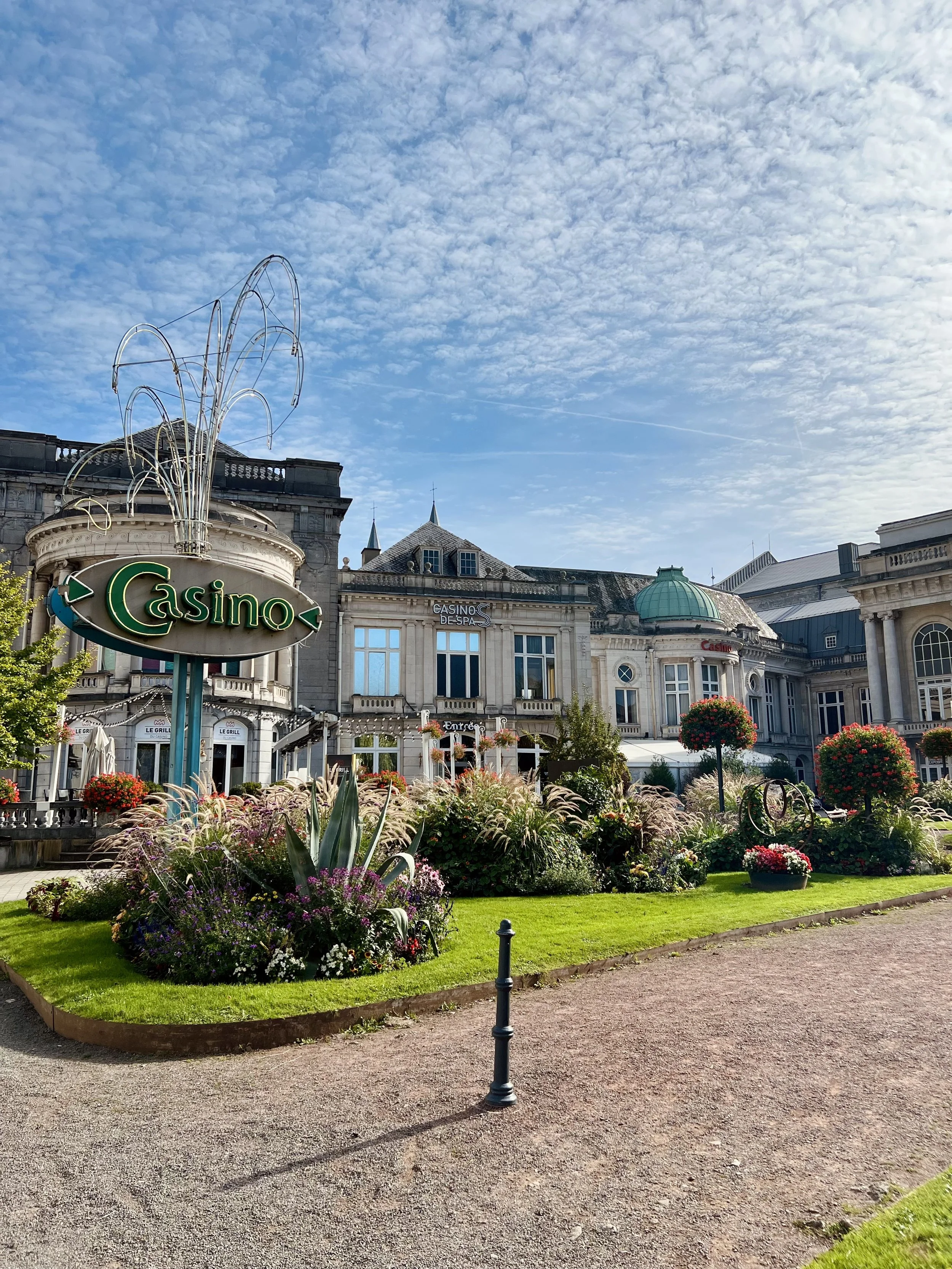 Spa, Belgium