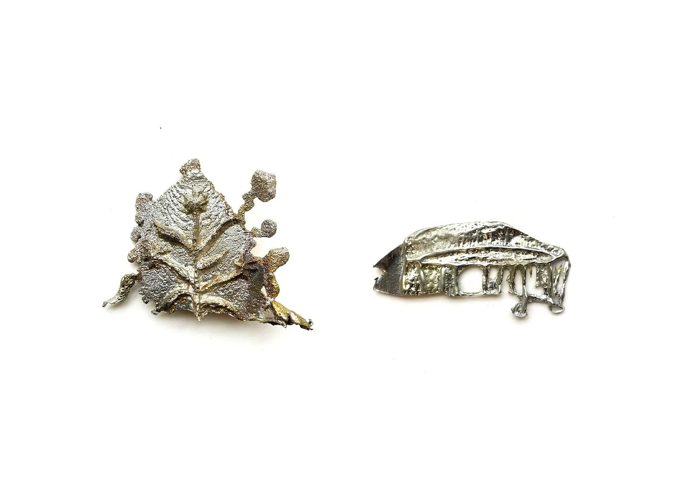 Pewter cast