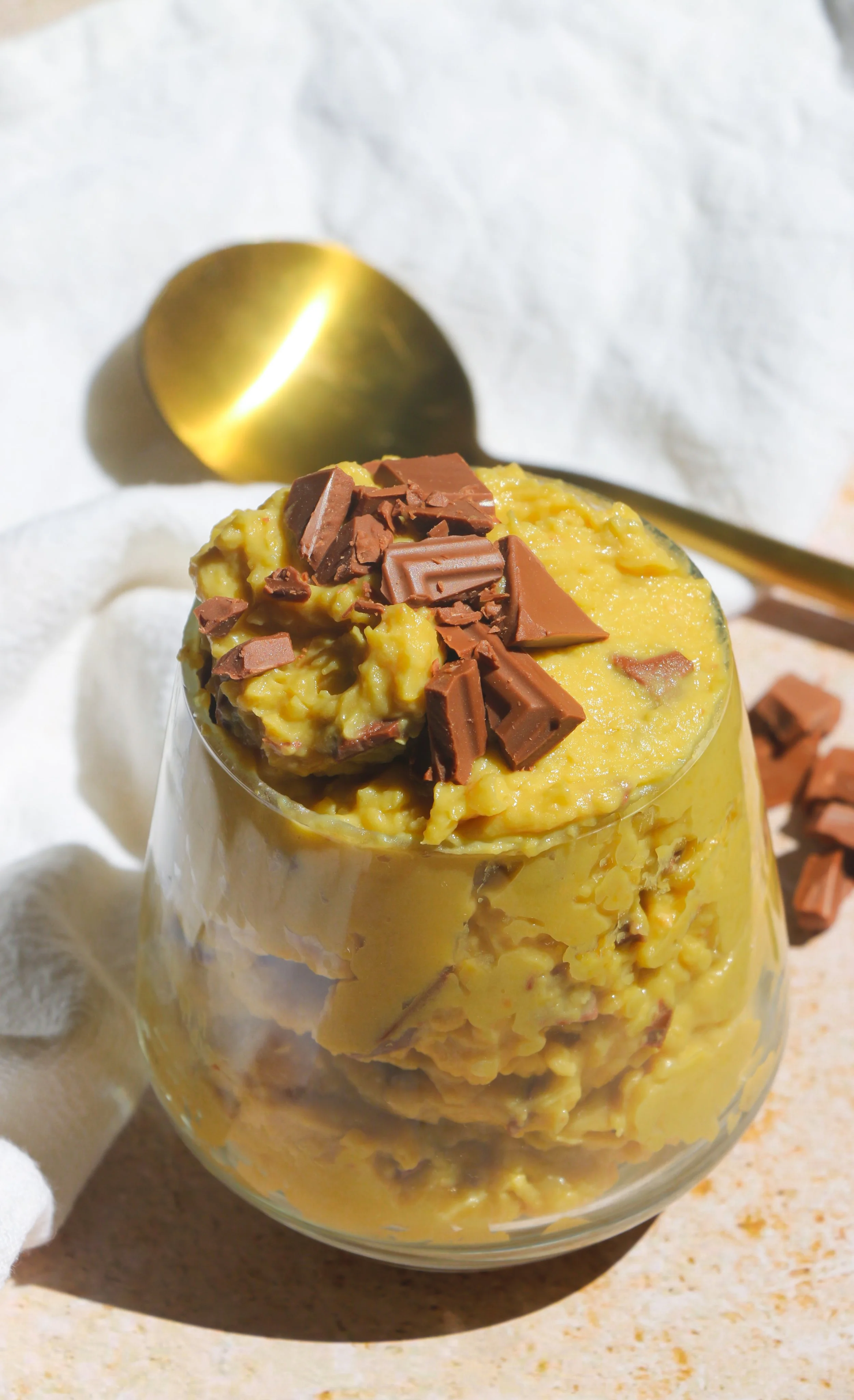 CHOC CHIP COOKIE DOUGH