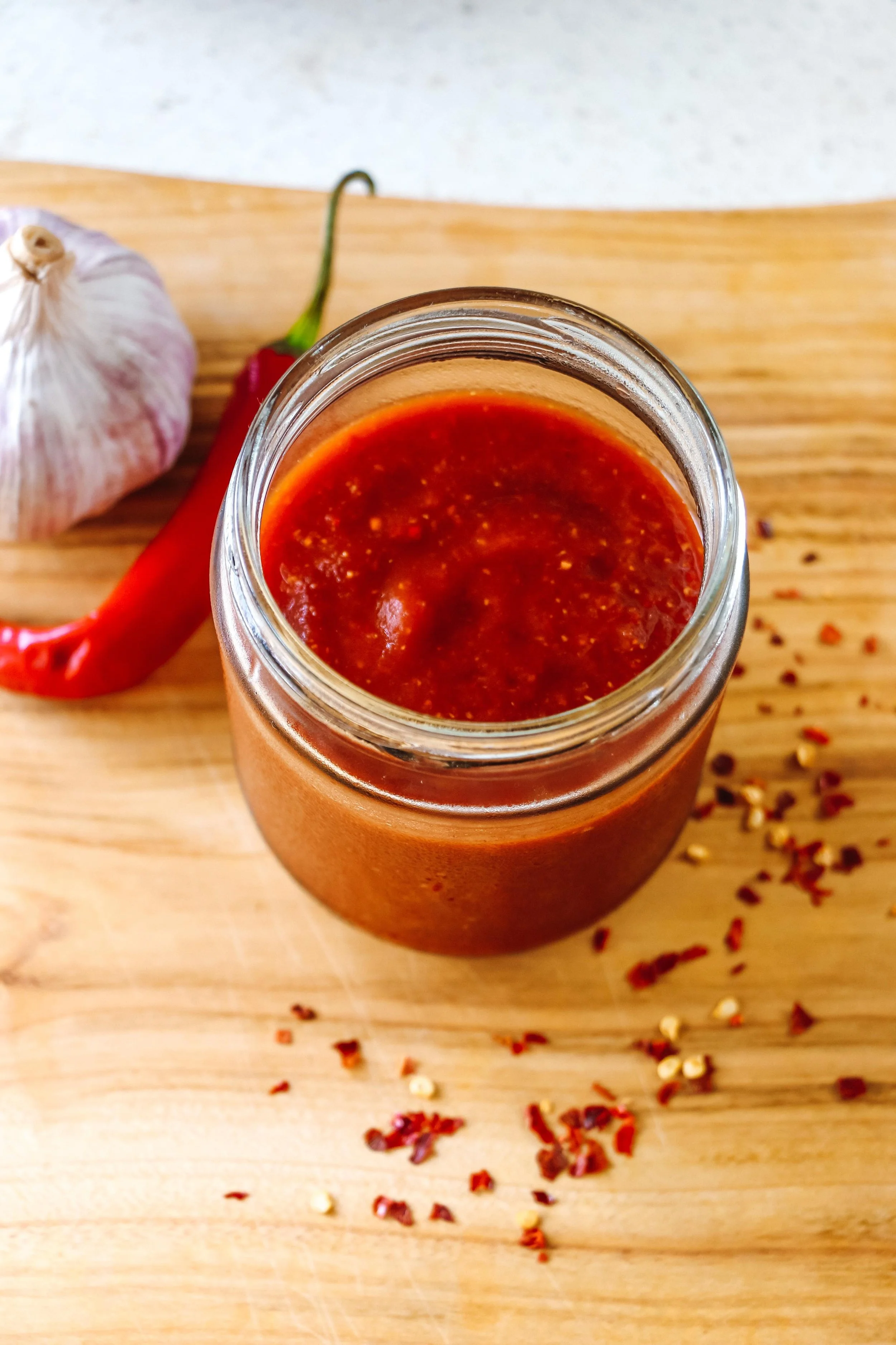 CHILLI JAM