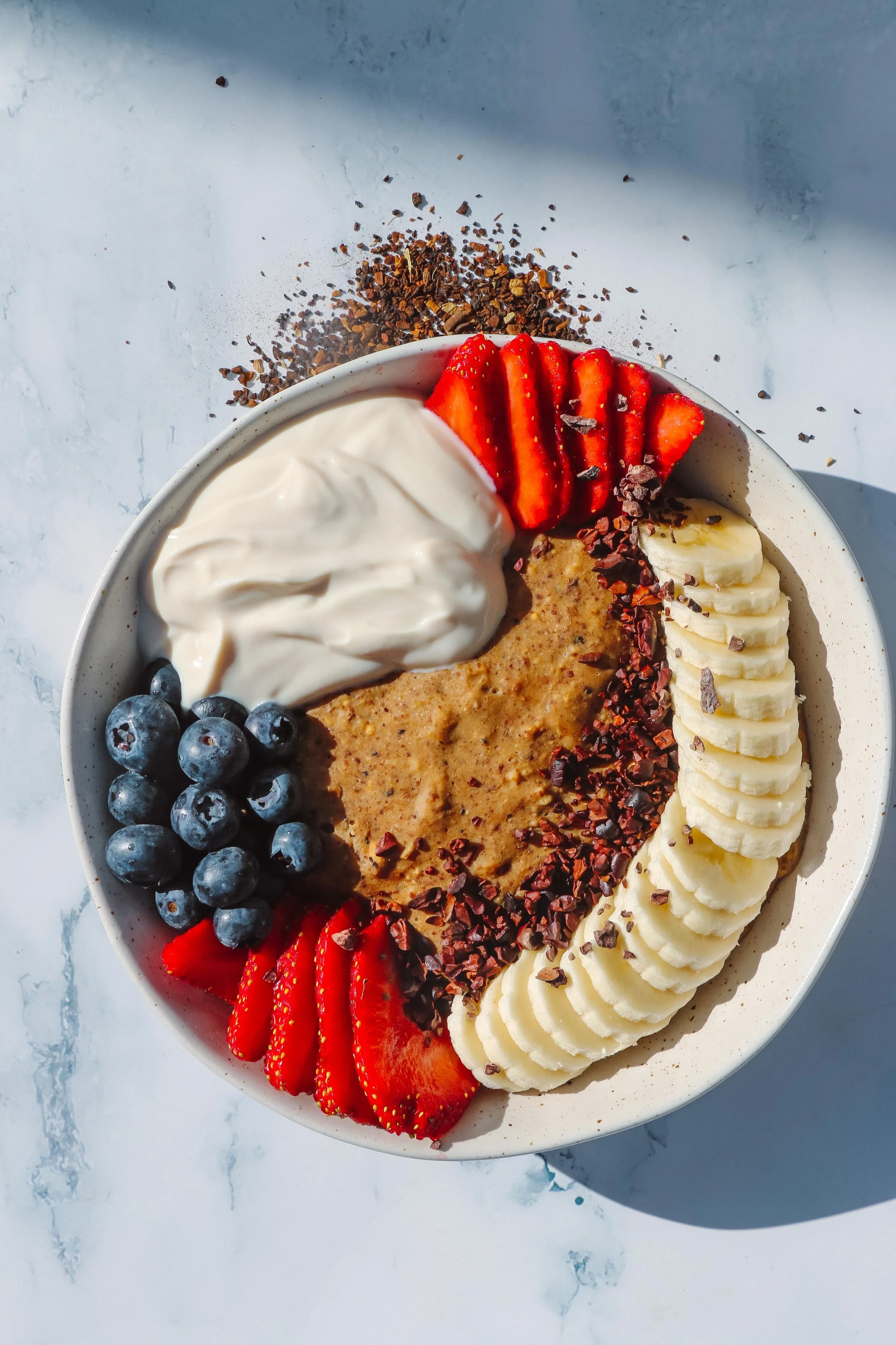 VANILLA CHAI PROTEIN PORRIDGE