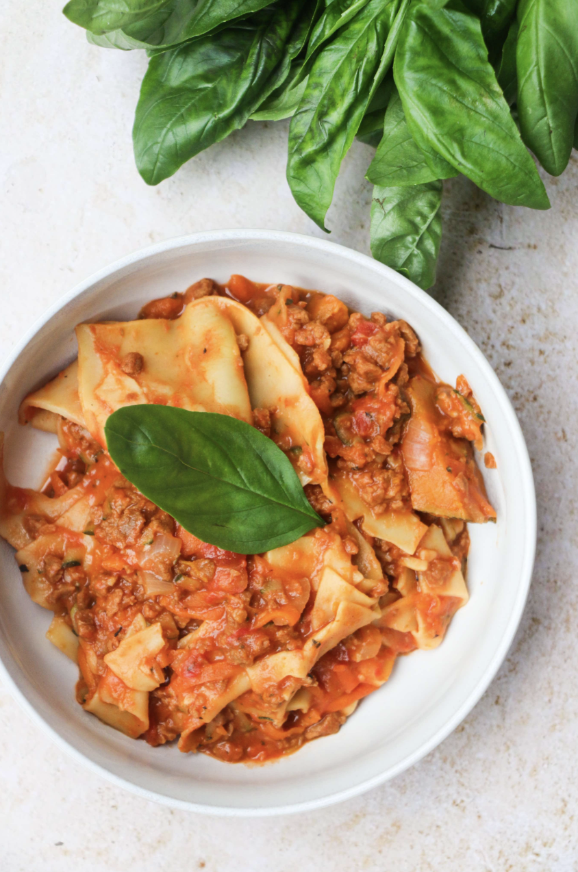 ONE POT LASAGNE