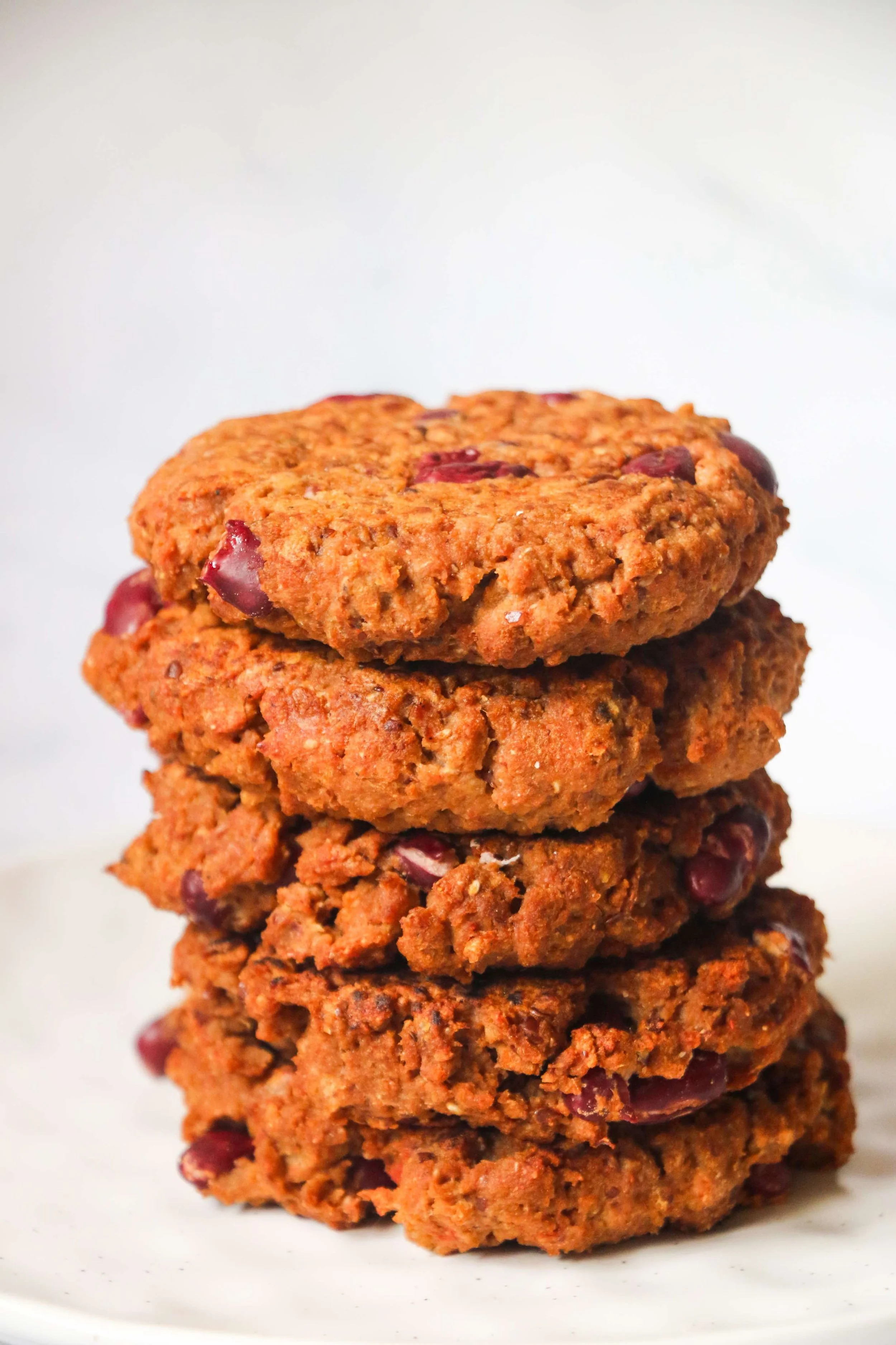 VEGAN BURGER PATTIES
