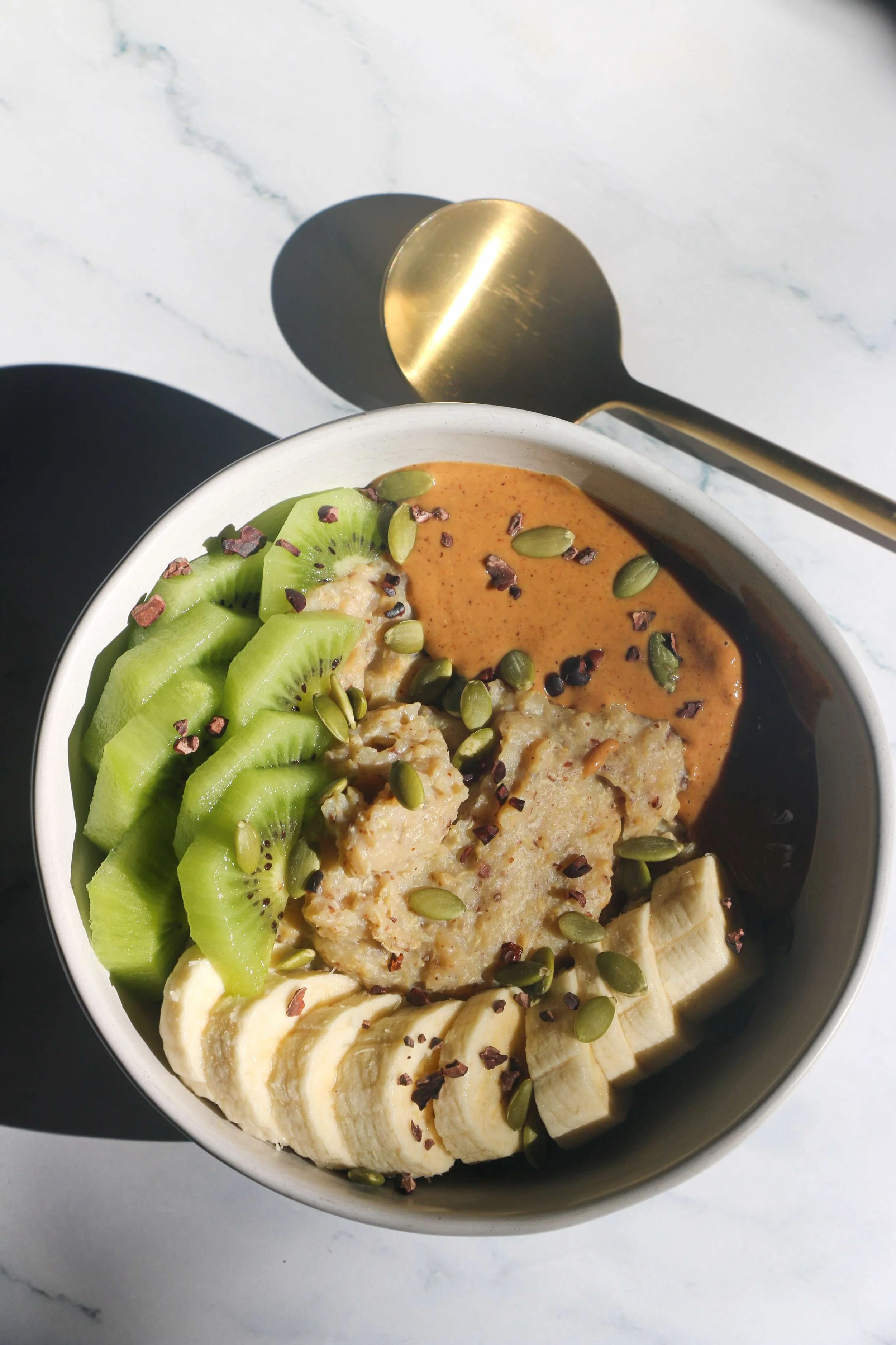 QUINOA PROTEIN PORRIDGE