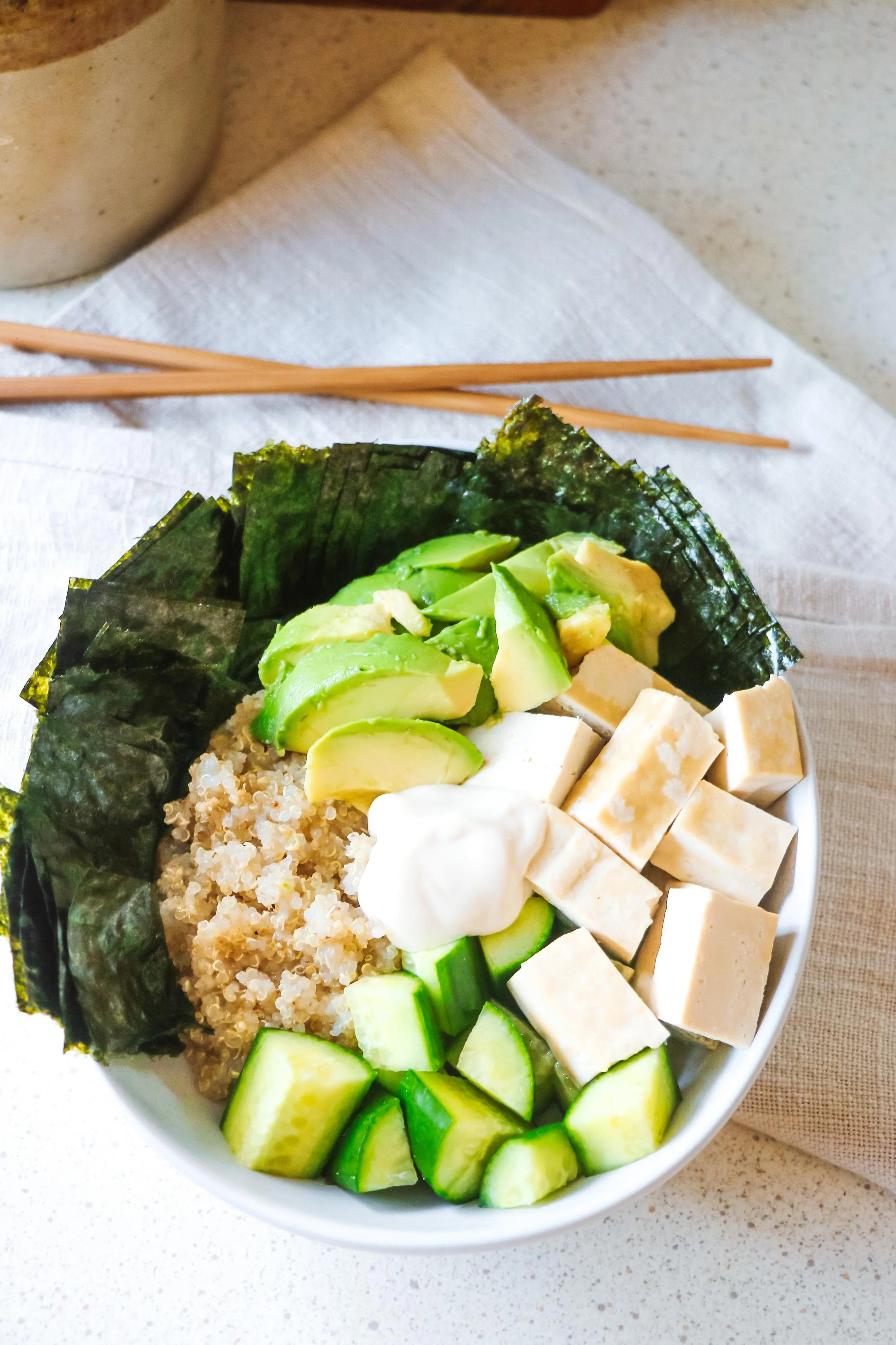 SUSHI BOWL