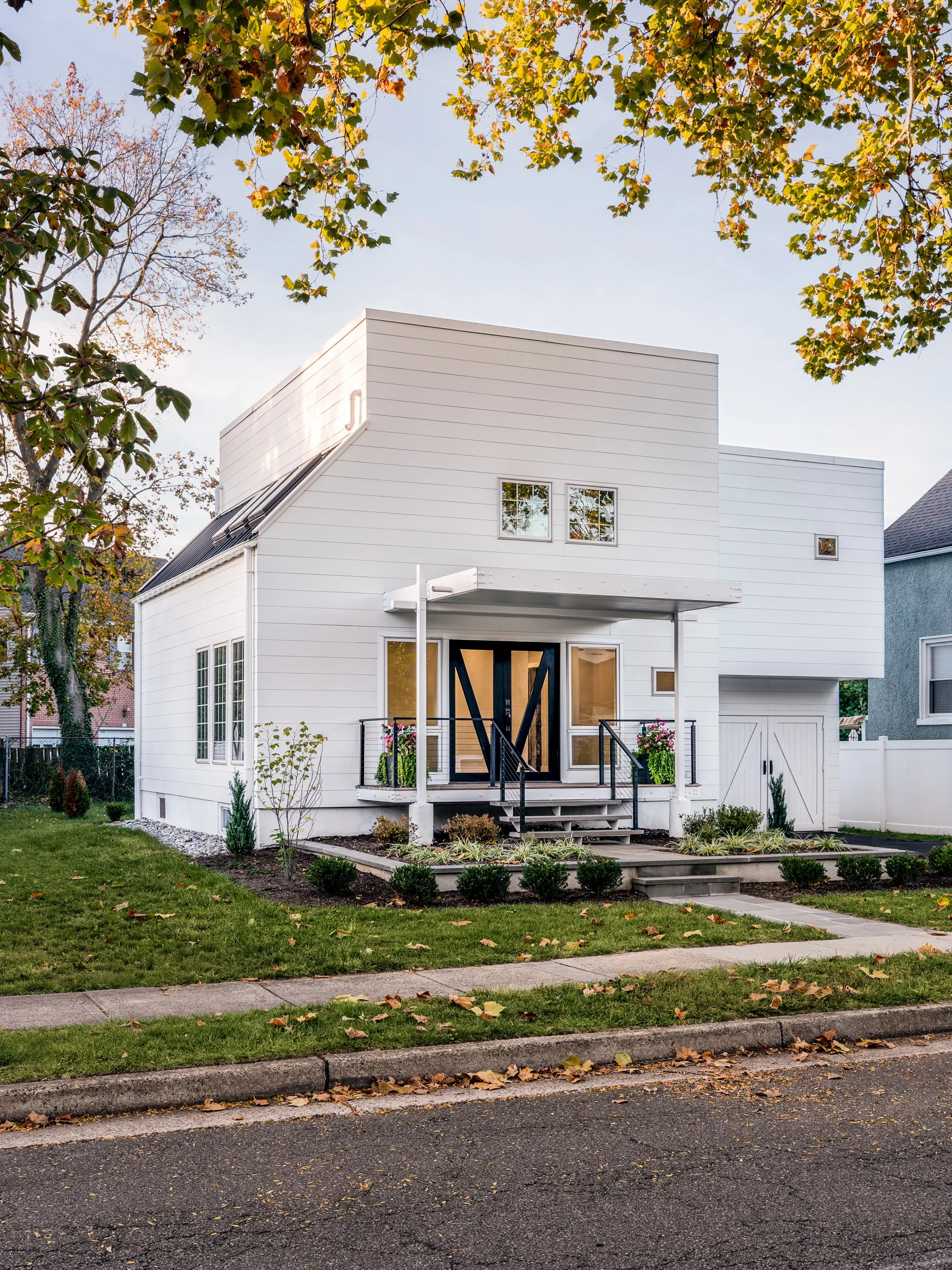 Modern Bungalow Project 