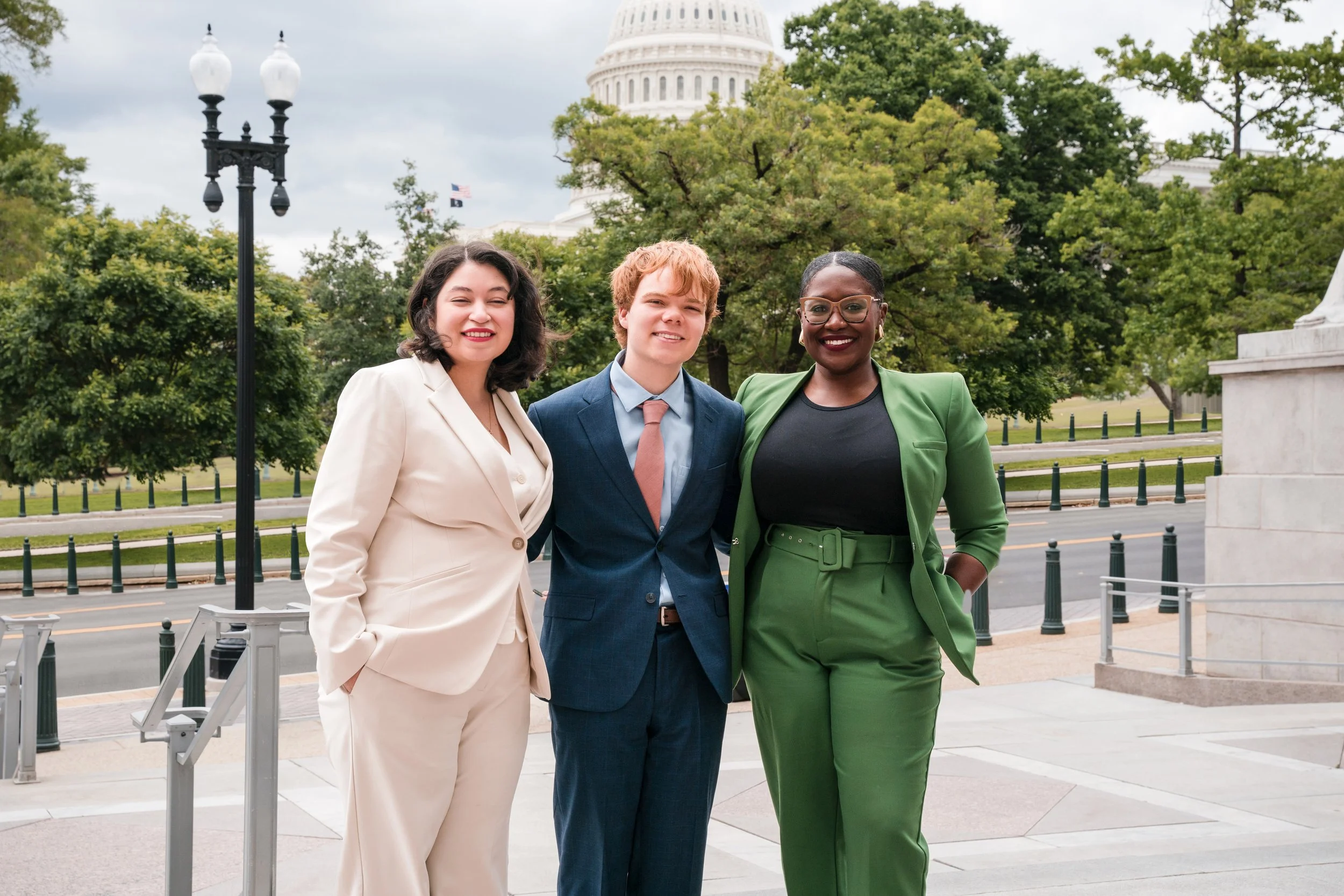Congressional Briefing Photography | The Jed Foundation