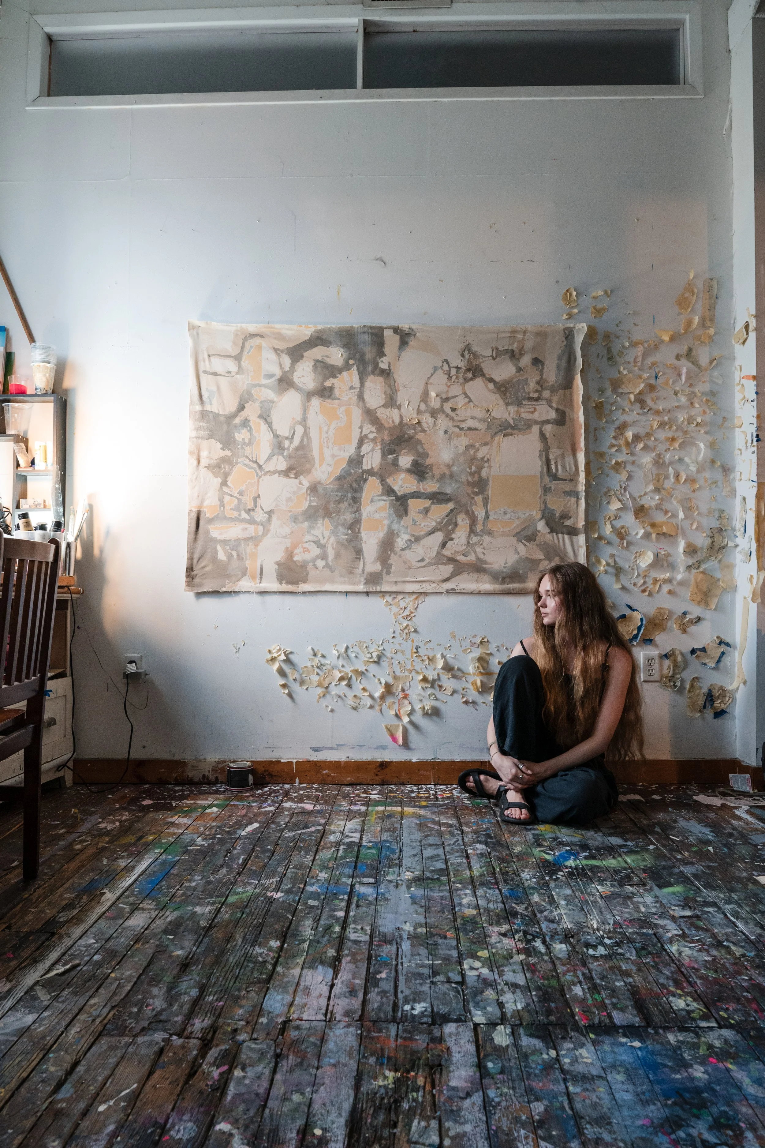Artist Residency Photography in Brooklyn: Anika Macela at Mothership NYC
